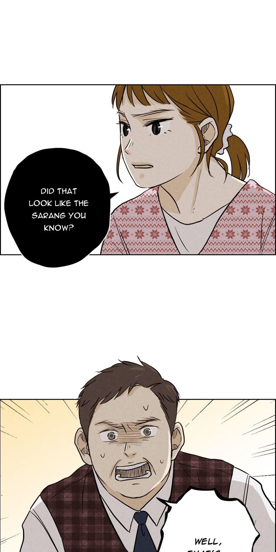 Ghosting Groom Chapter 32 - page 34