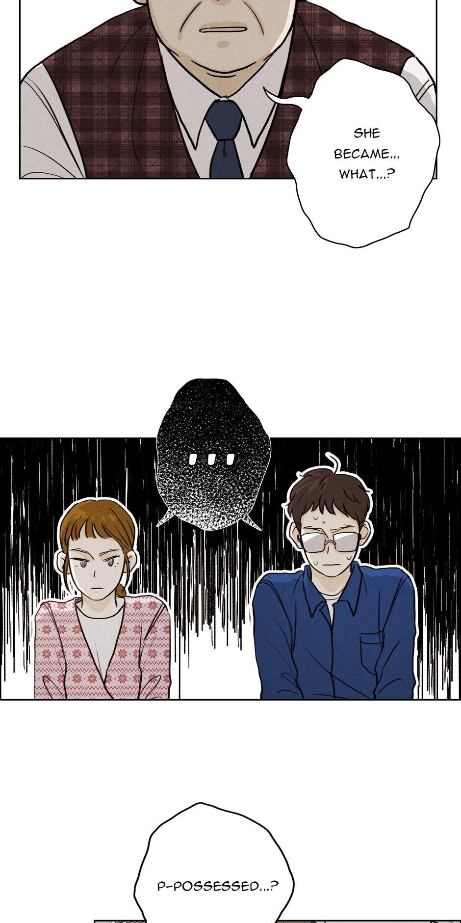 Ghosting Groom Chapter 32 - page 4