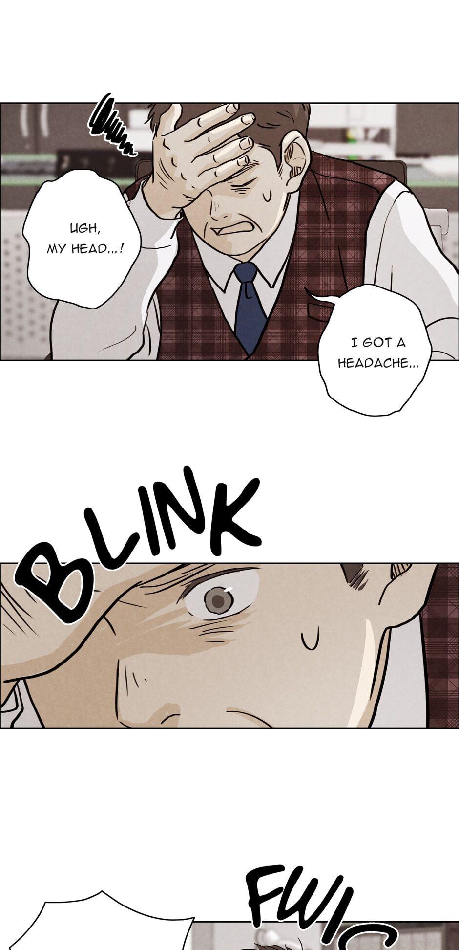 Ghosting Groom Chapter 32 - page 41