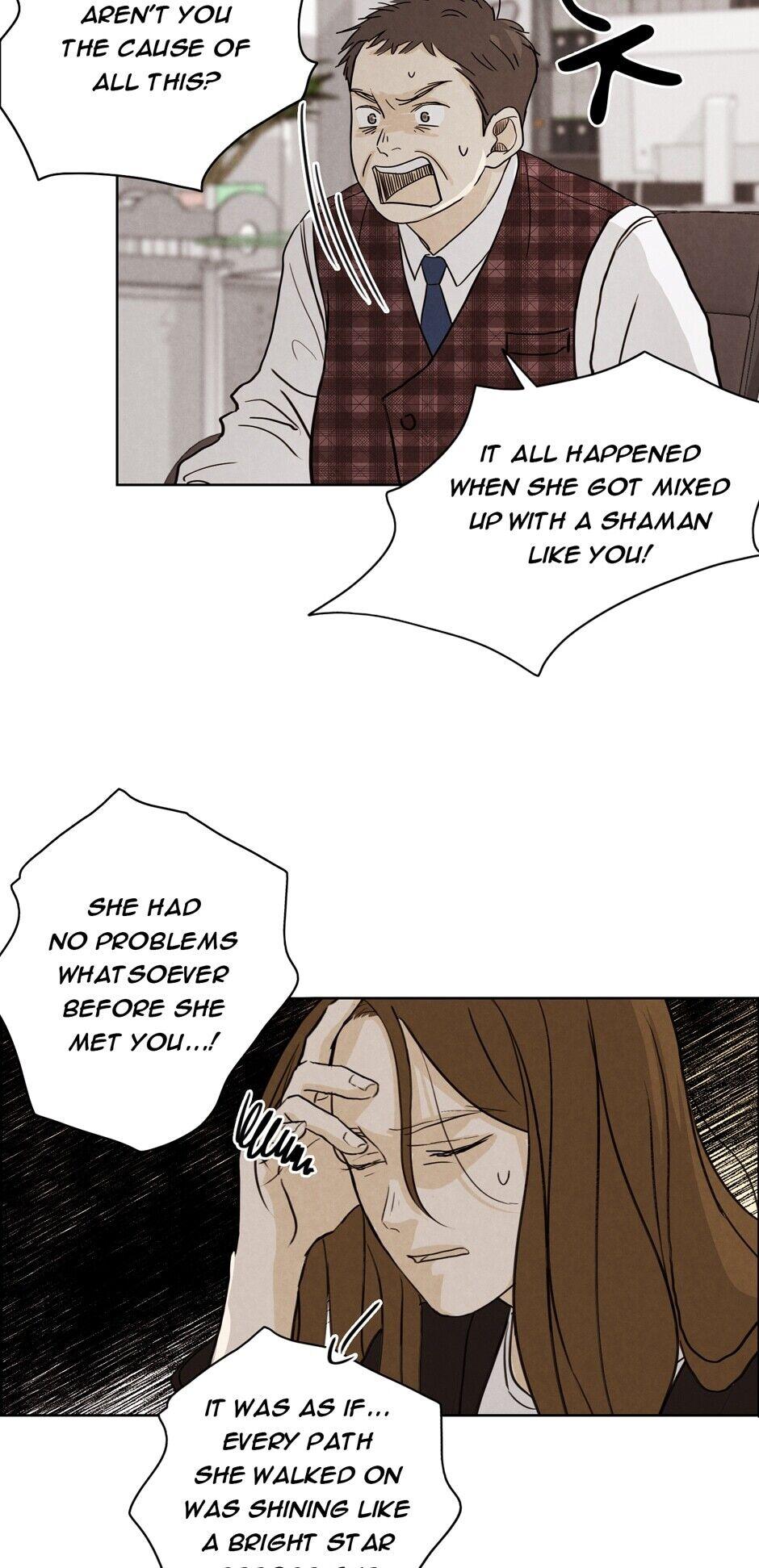 Ghosting Groom Chapter 32 - page 42