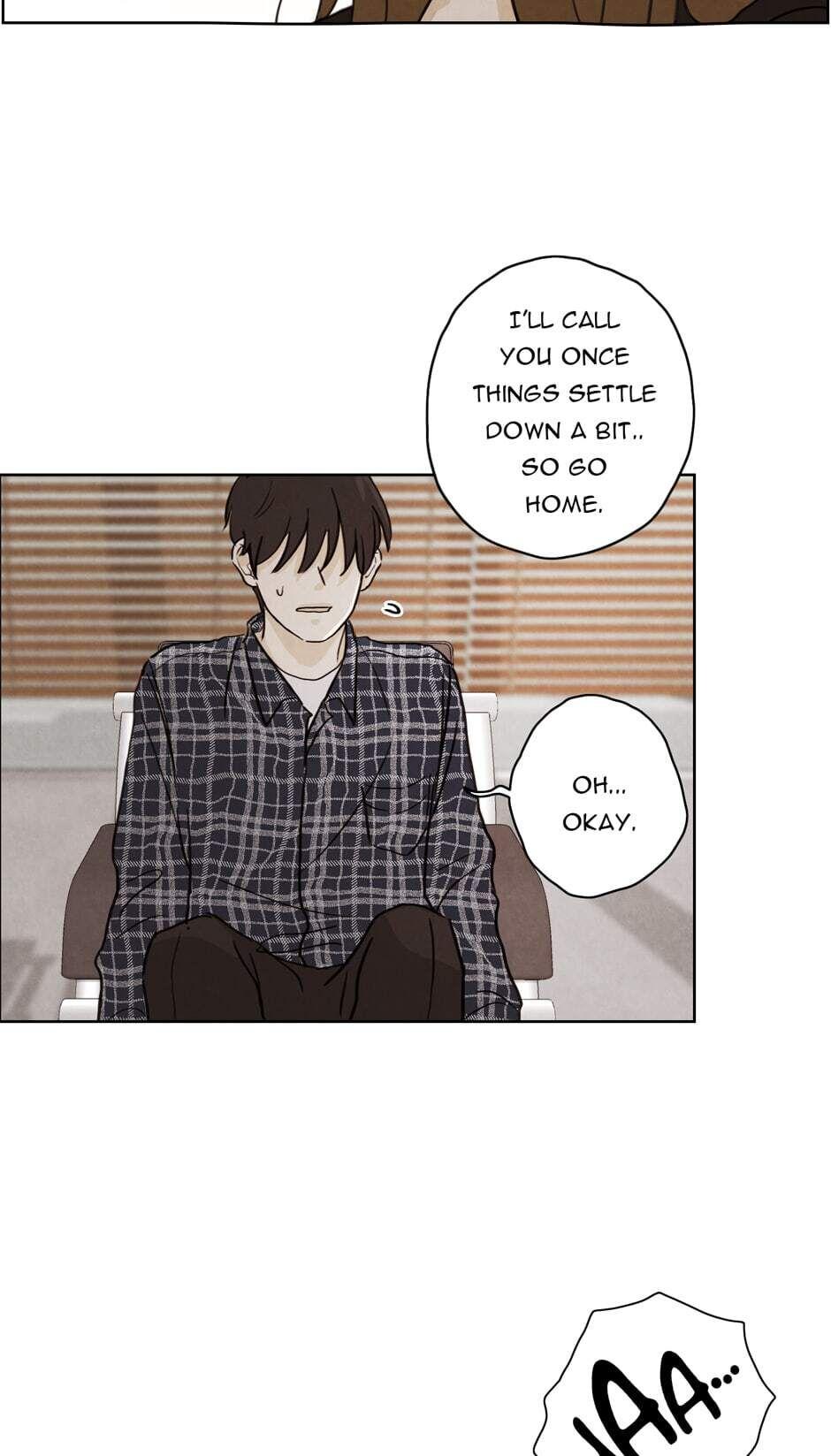 Ghosting Groom Chapter 32 - page 47