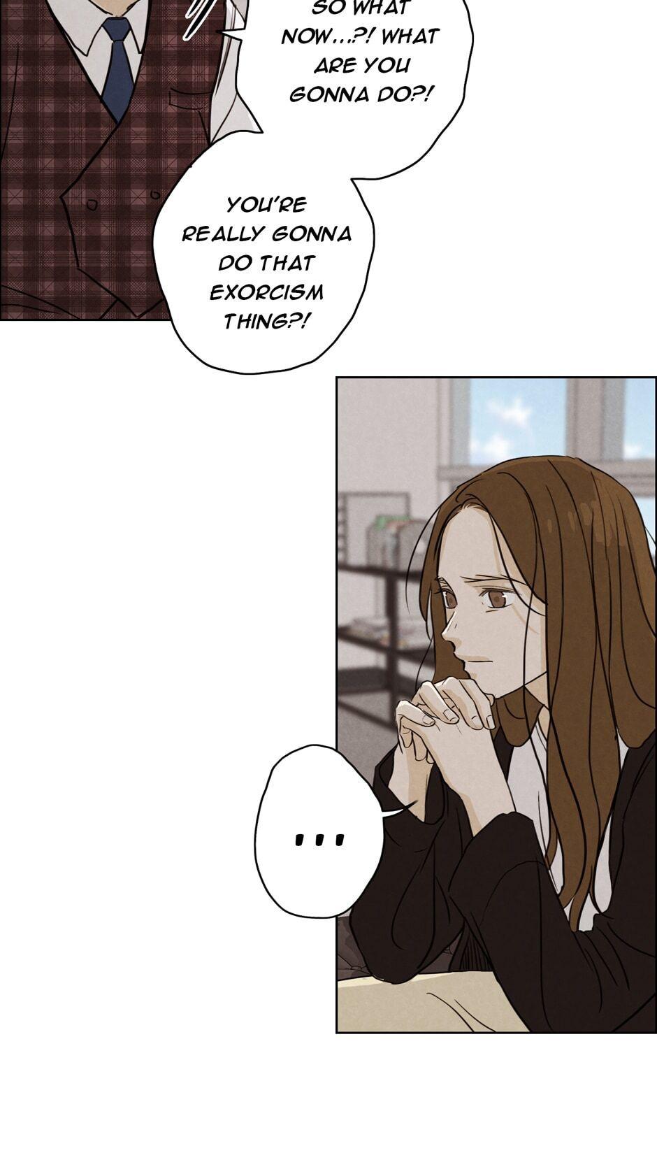 Ghosting Groom Chapter 32 - page 52