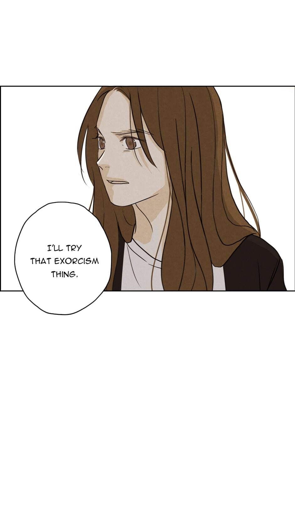 Ghosting Groom Chapter 32 - page 55