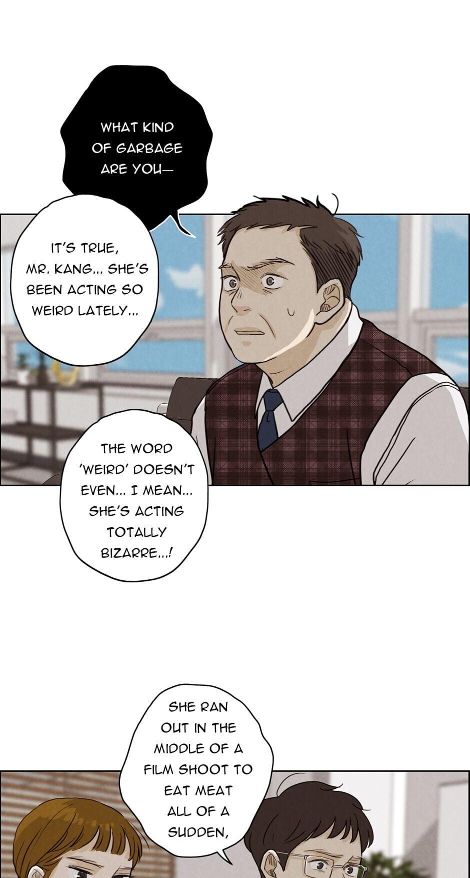 Ghosting Groom Chapter 32 - page 6
