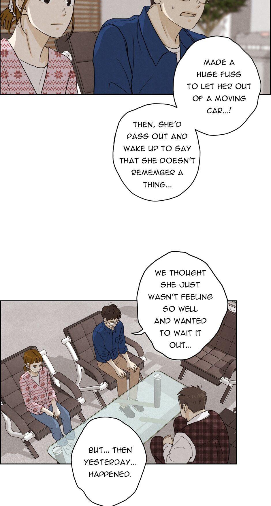 Ghosting Groom Chapter 32 - page 7