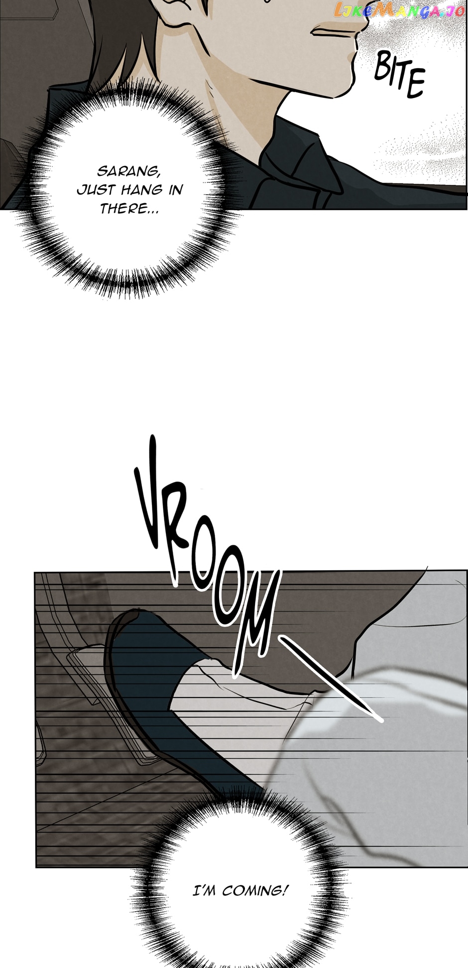 Ghosting Groom Chapter 106 - page 19