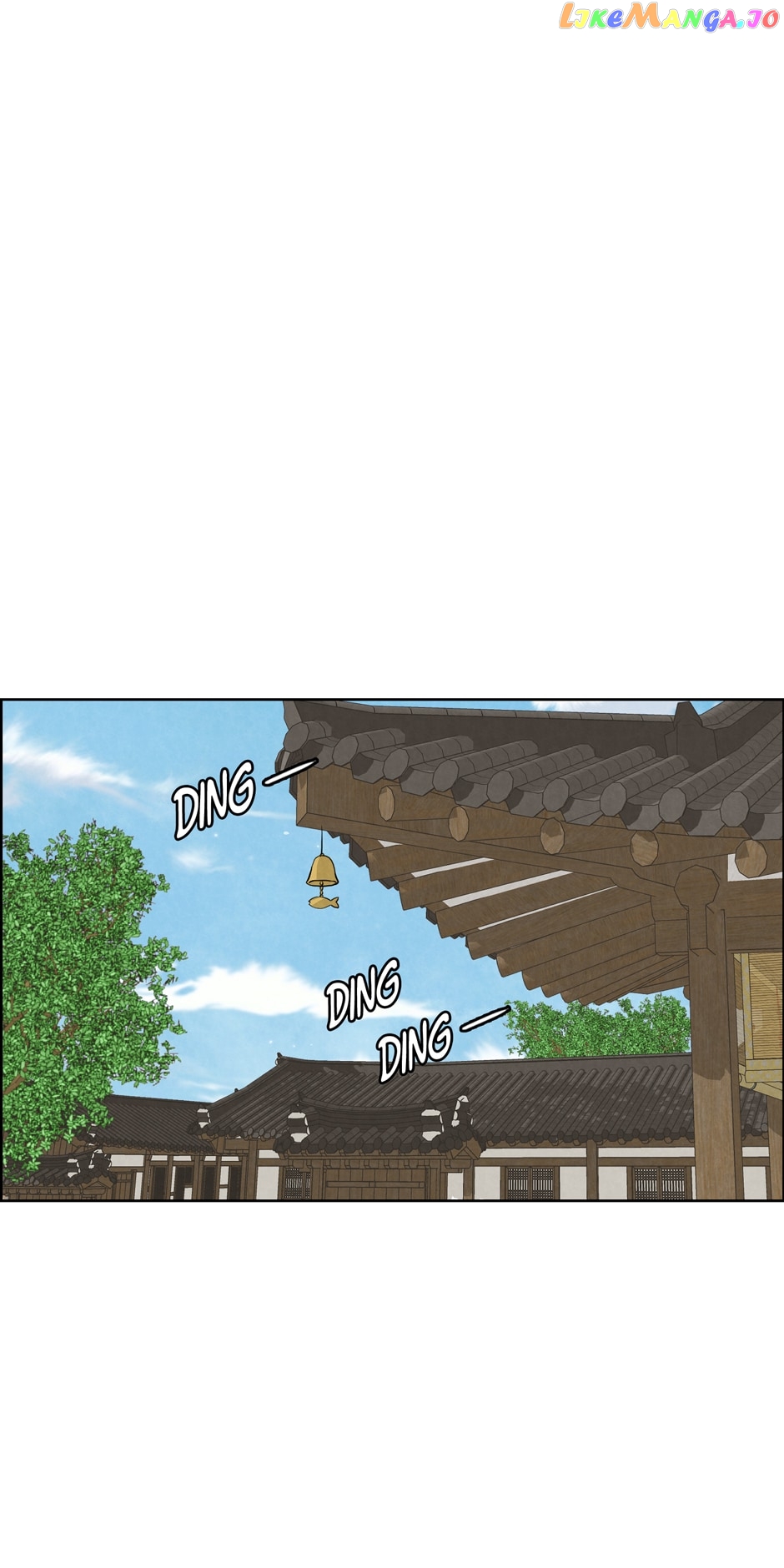 Ghosting Groom Chapter 106 - page 21