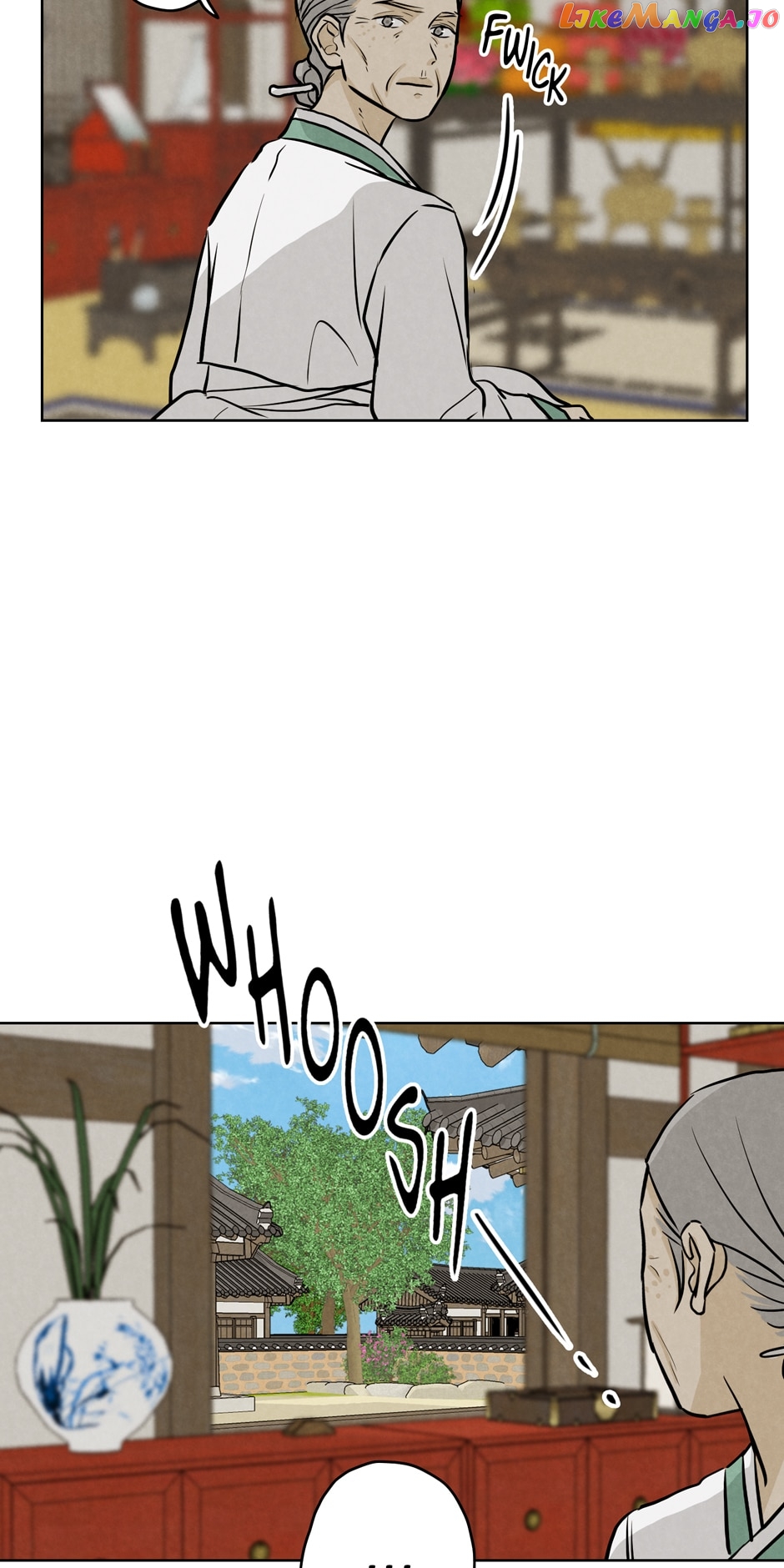 Ghosting Groom Chapter 106 - page 23