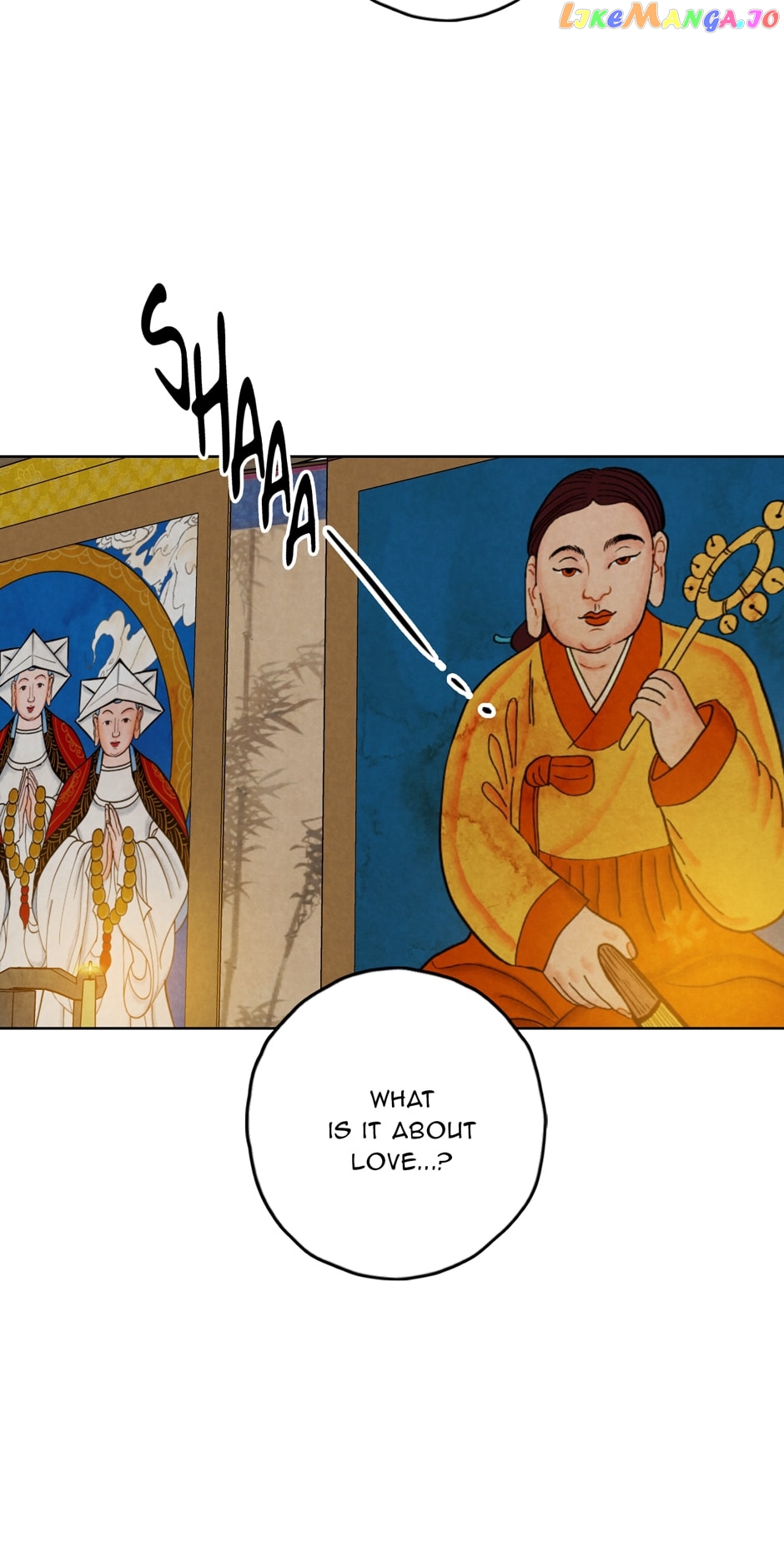 Ghosting Groom Chapter 106 - page 25