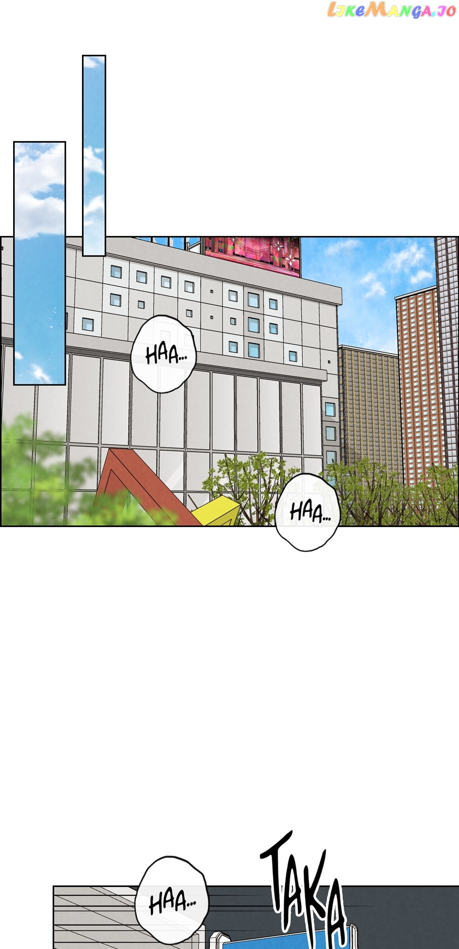 Ghosting Groom Chapter 106 - page 26