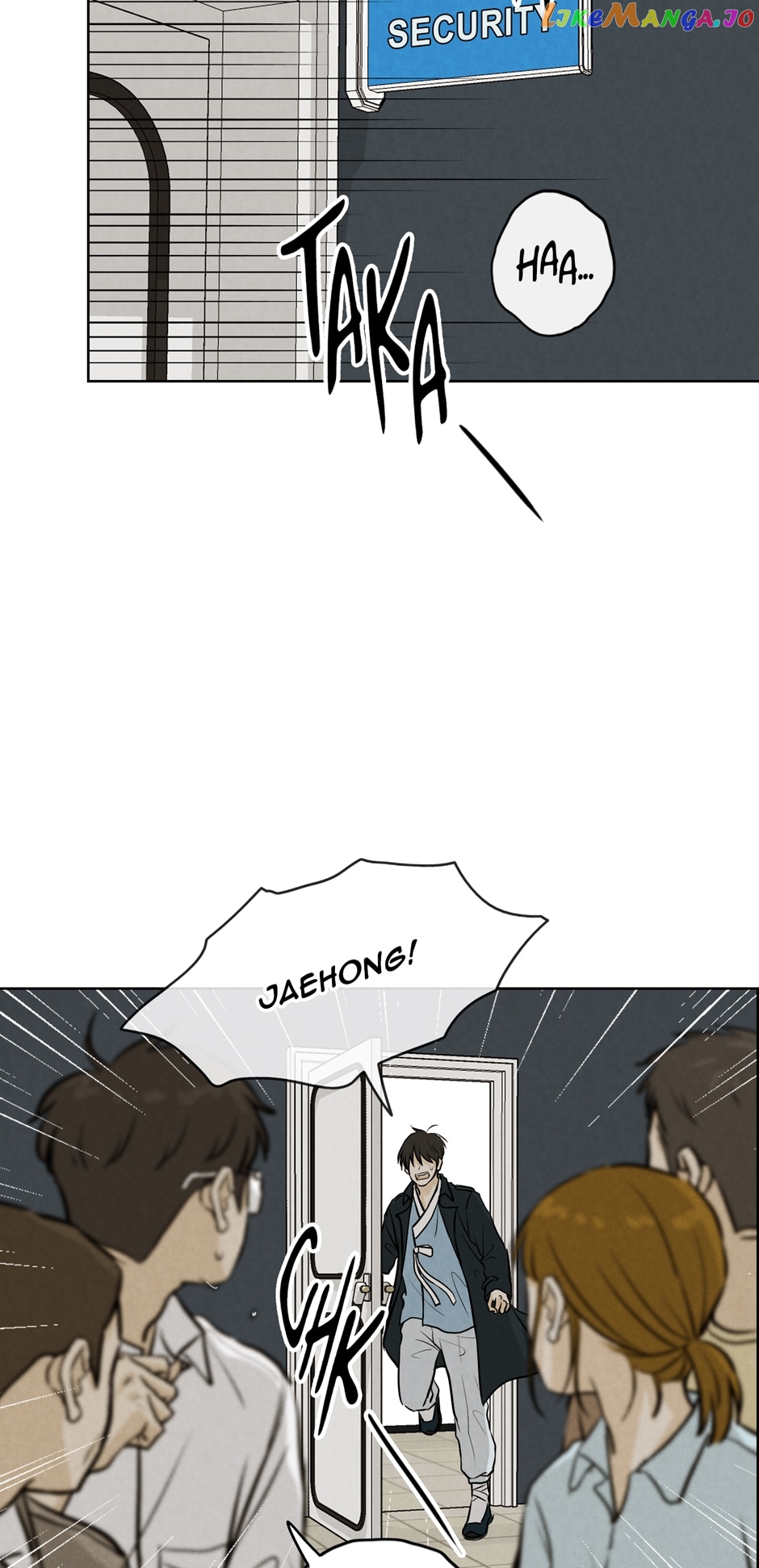 Ghosting Groom Chapter 106 - page 27