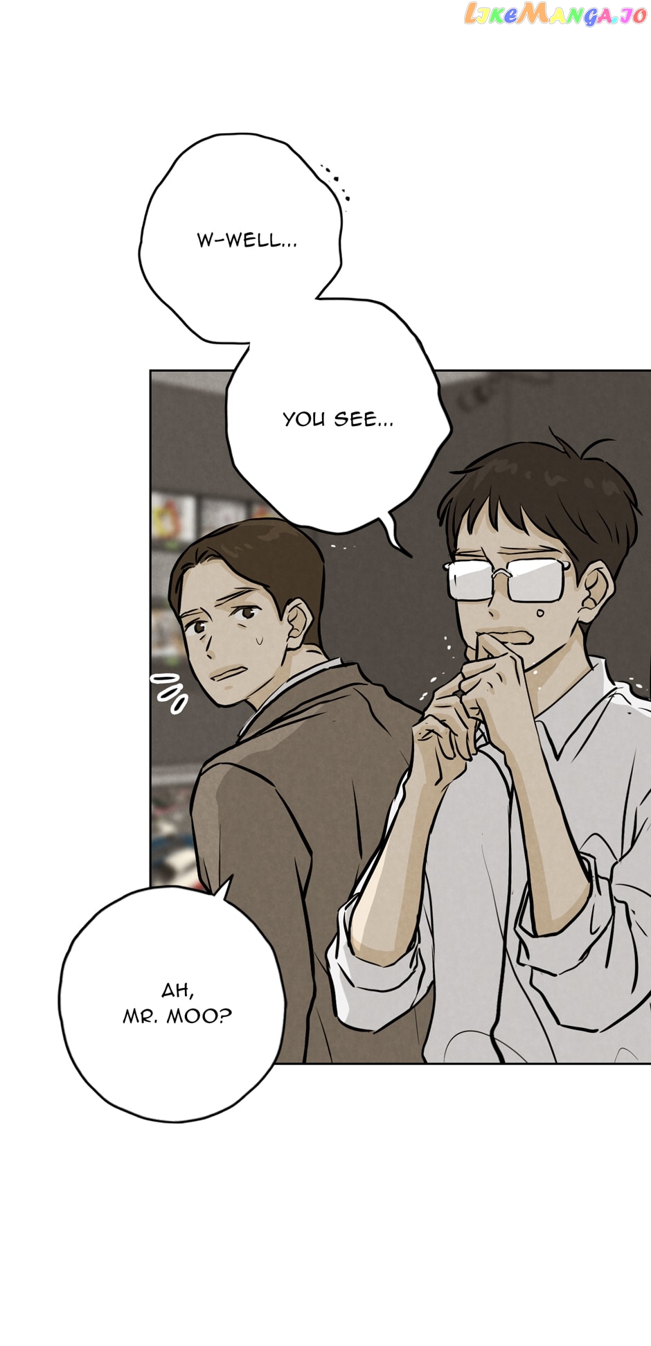 Ghosting Groom Chapter 106 - page 29