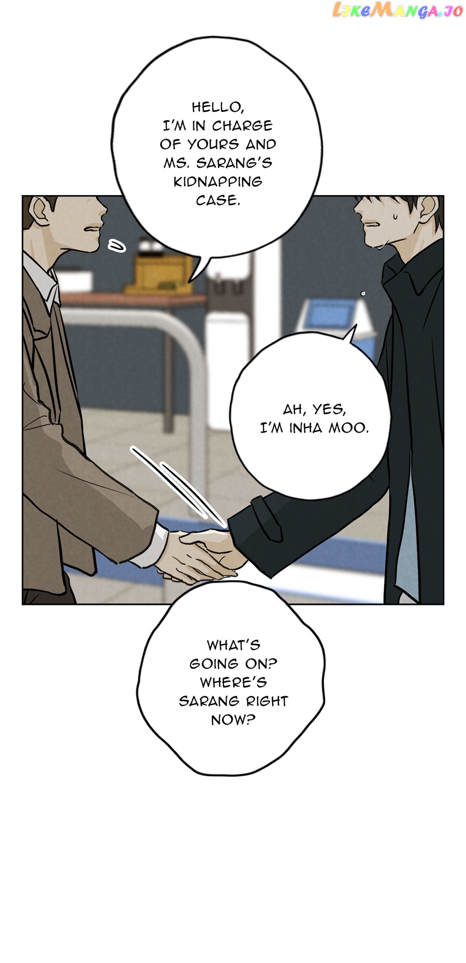 Ghosting Groom Chapter 106 - page 30