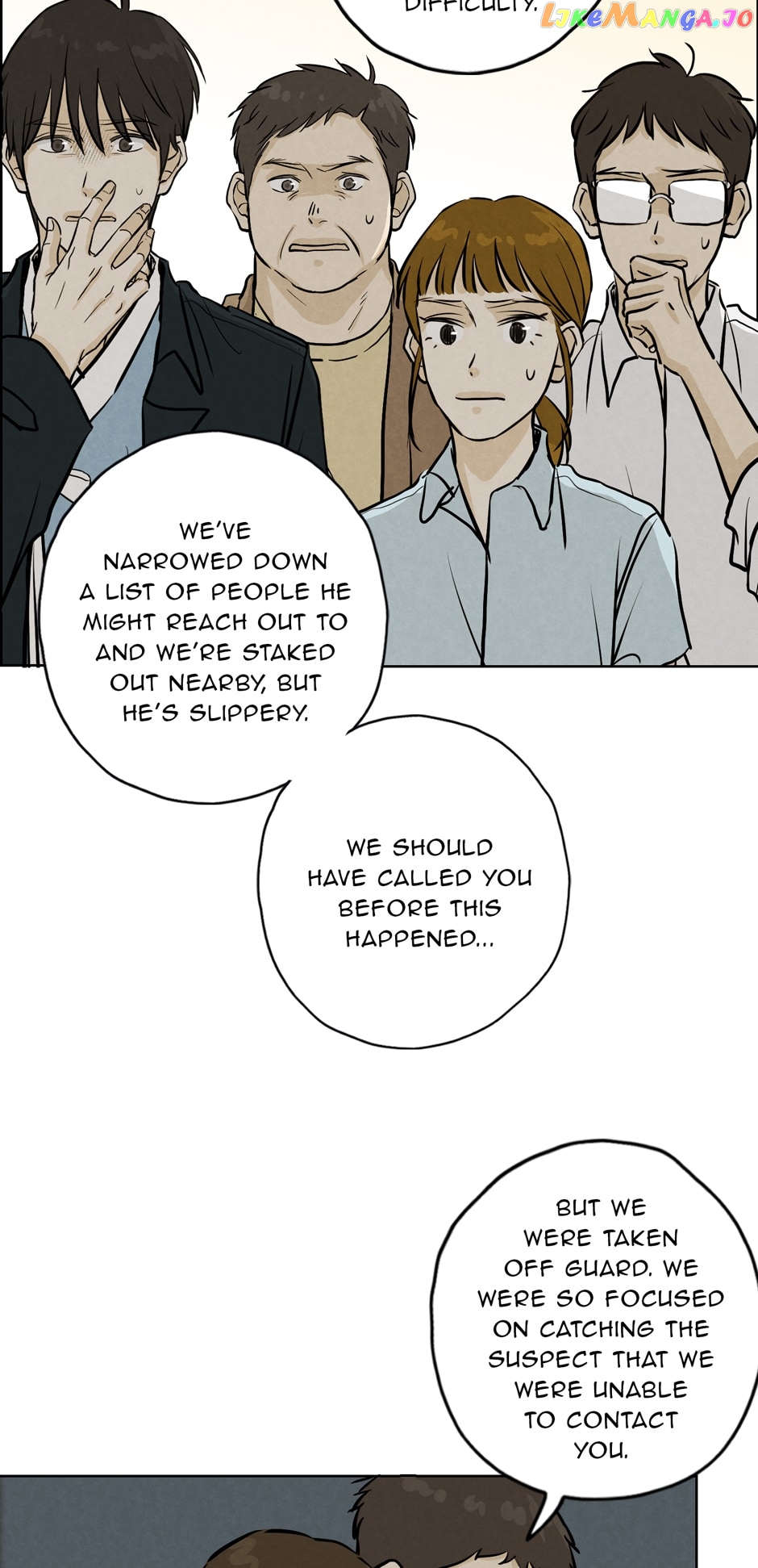 Ghosting Groom Chapter 106 - page 32