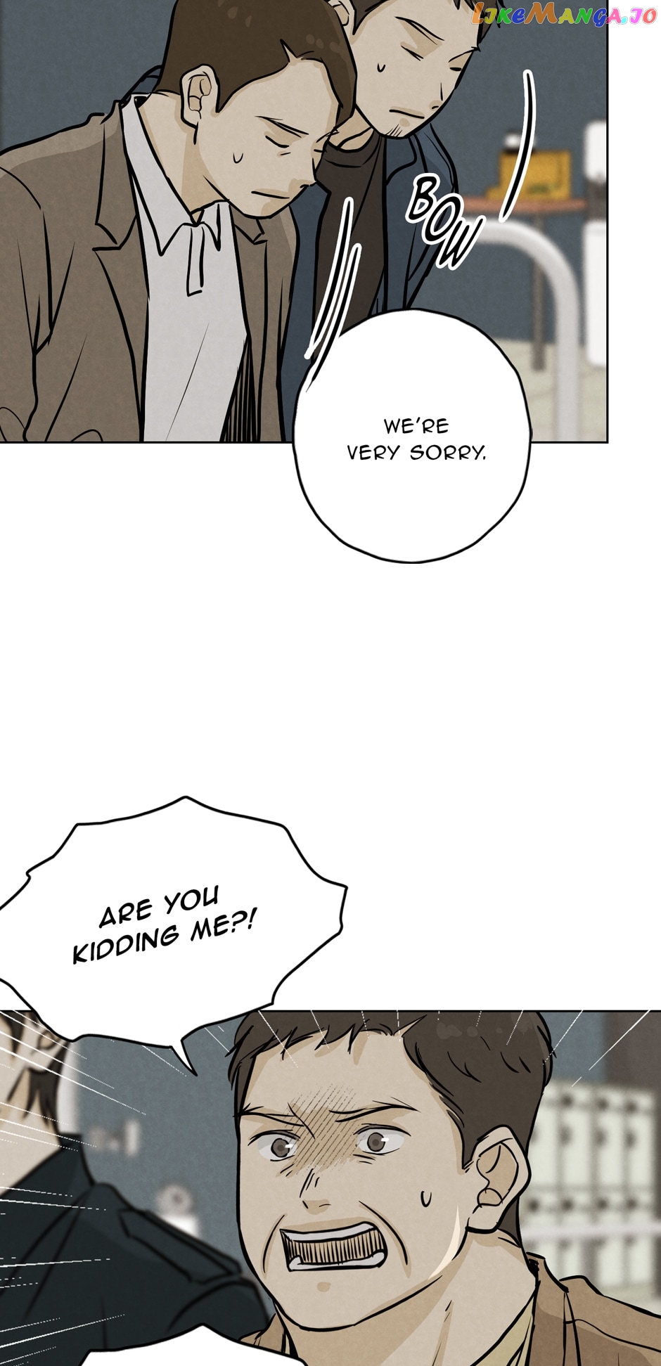 Ghosting Groom Chapter 106 - page 33