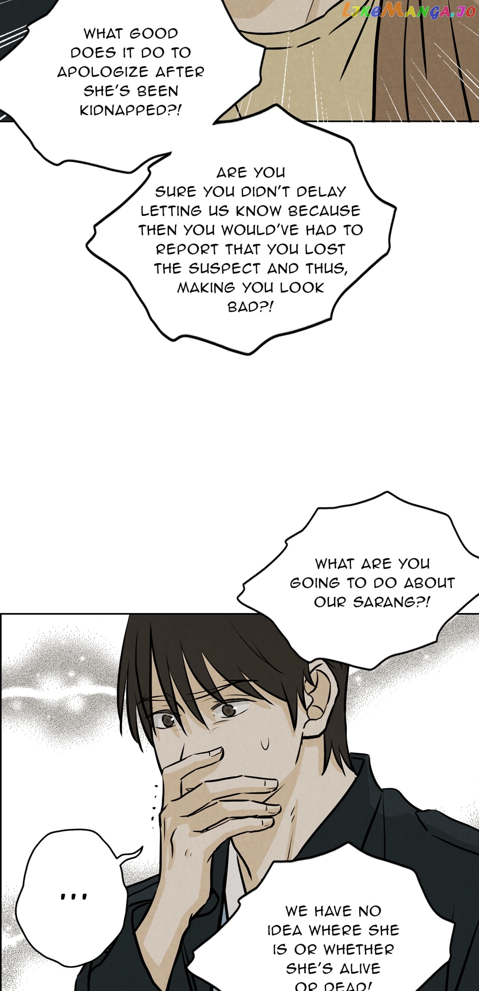 Ghosting Groom Chapter 106 - page 34