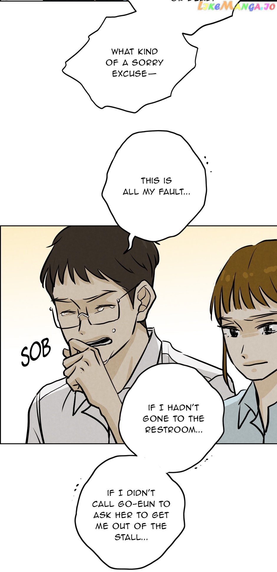 Ghosting Groom Chapter 106 - page 35