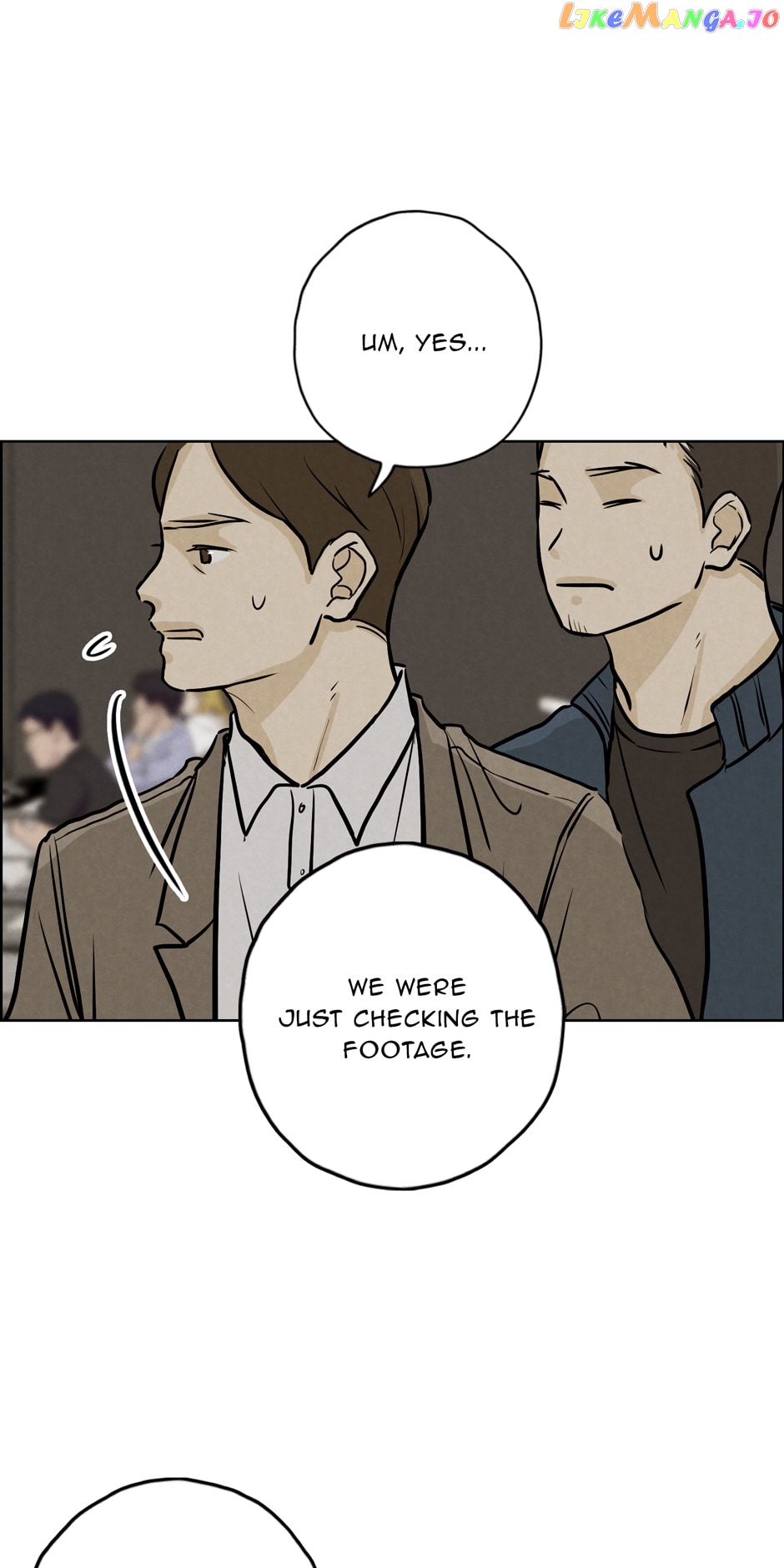 Ghosting Groom Chapter 106 - page 37