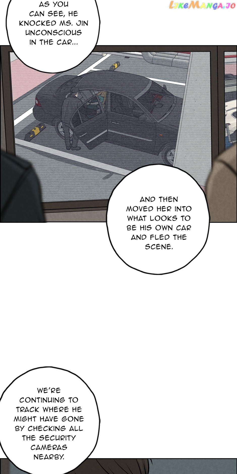 Ghosting Groom Chapter 106 - page 38