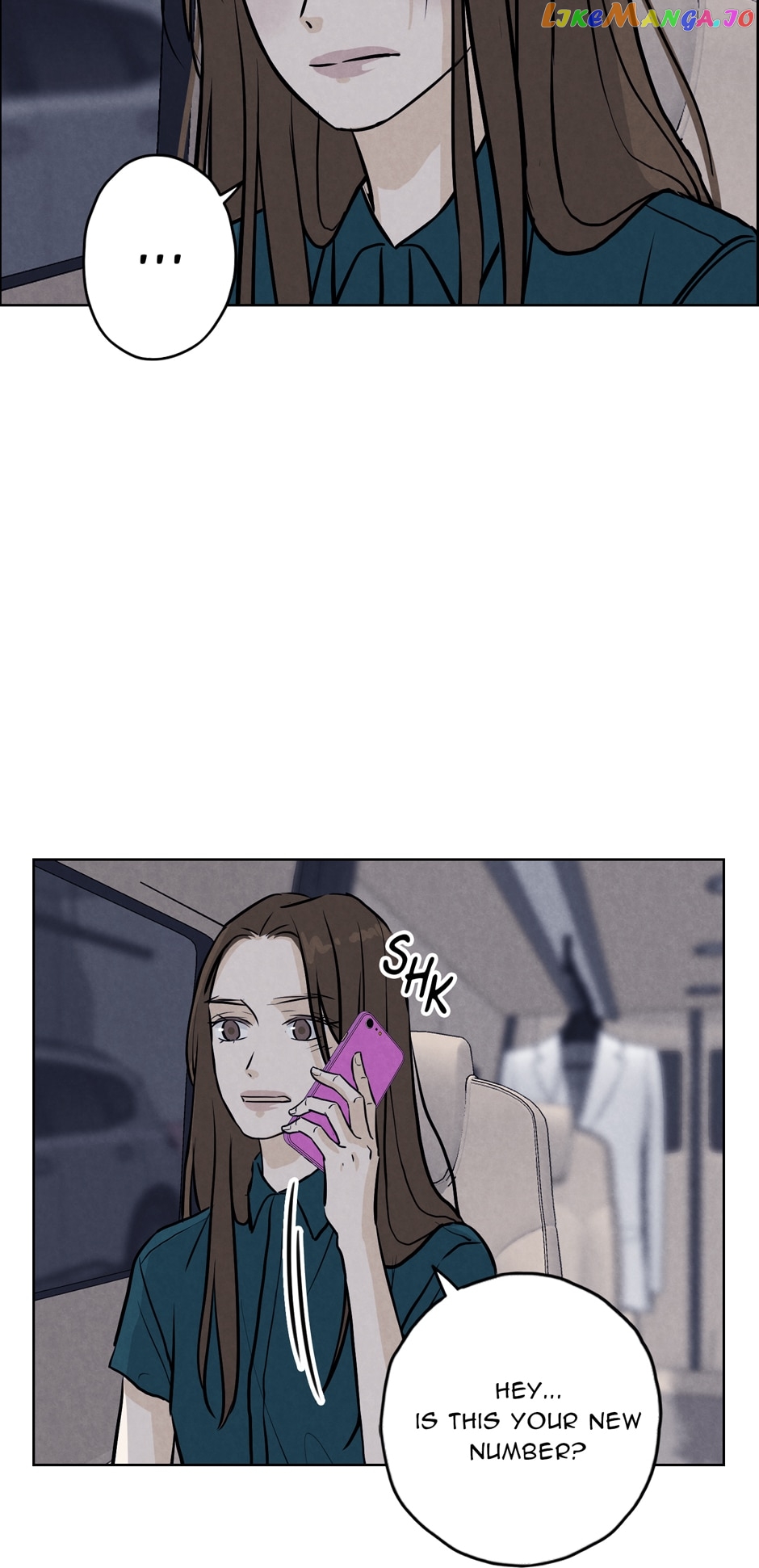 Ghosting Groom Chapter 106 - page 5