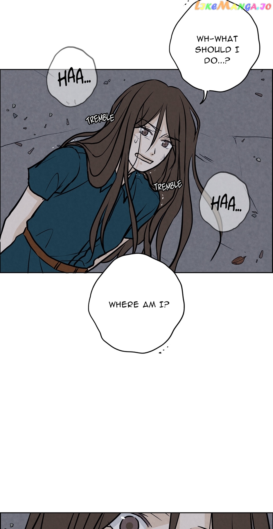 Ghosting Groom Chapter 106 - page 52