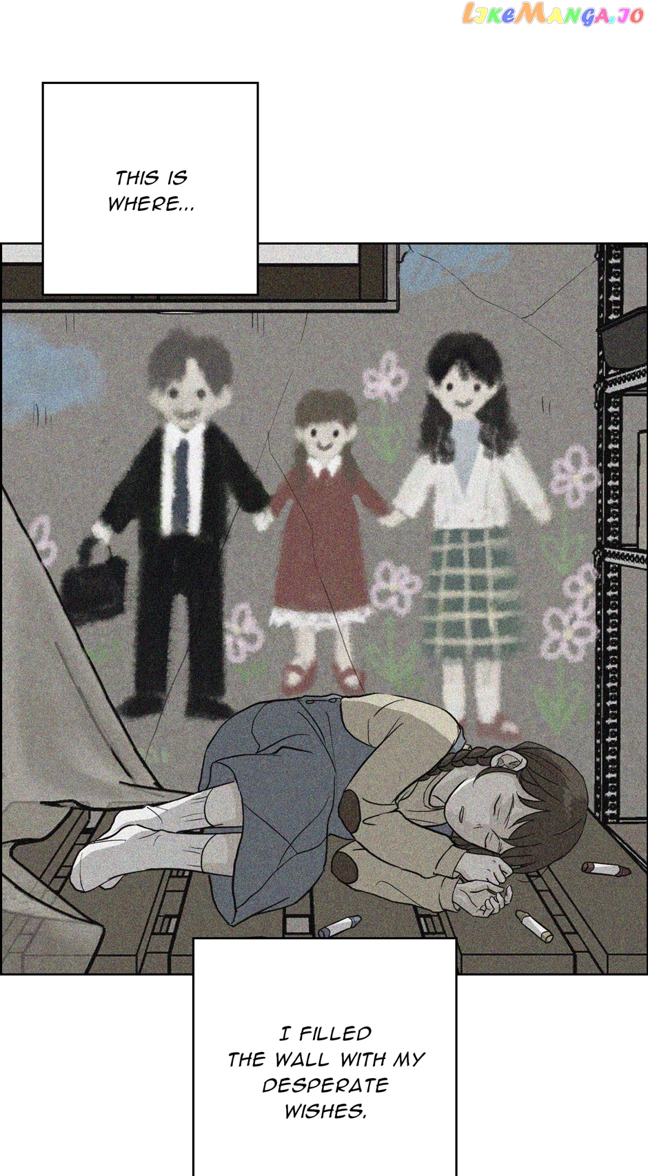 Ghosting Groom Chapter 106 - page 58