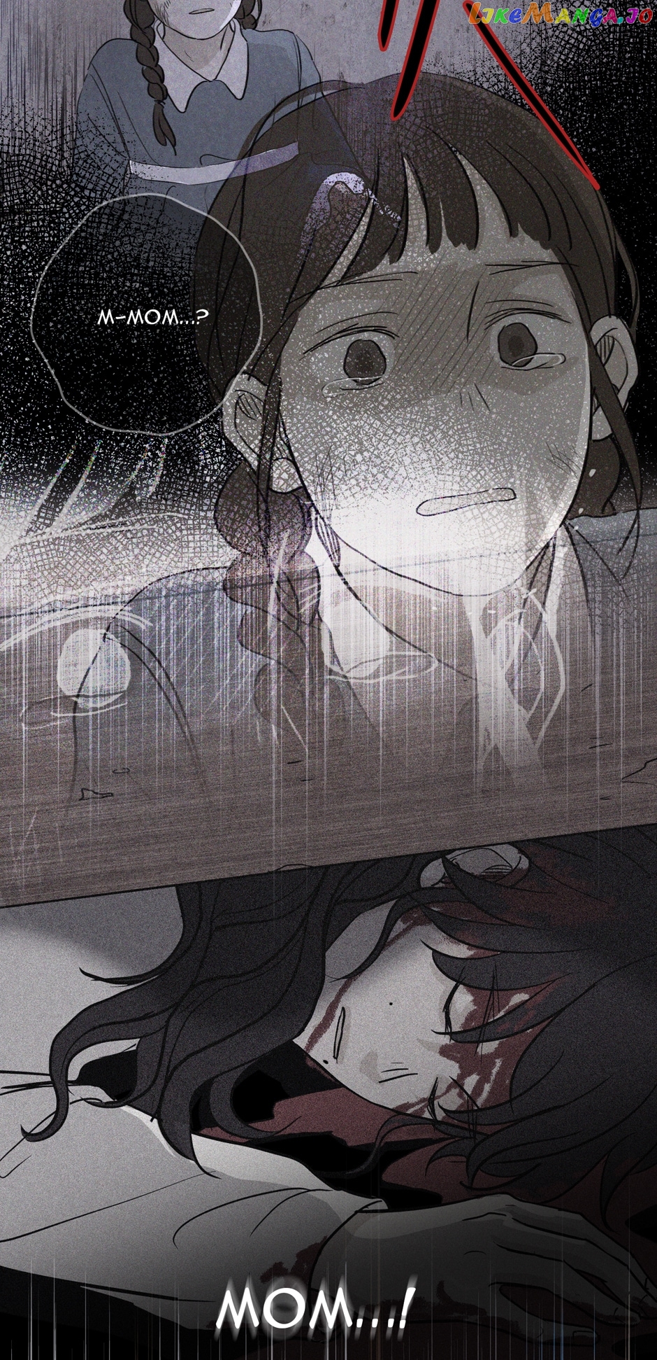 Ghosting Groom Chapter 106 - page 62