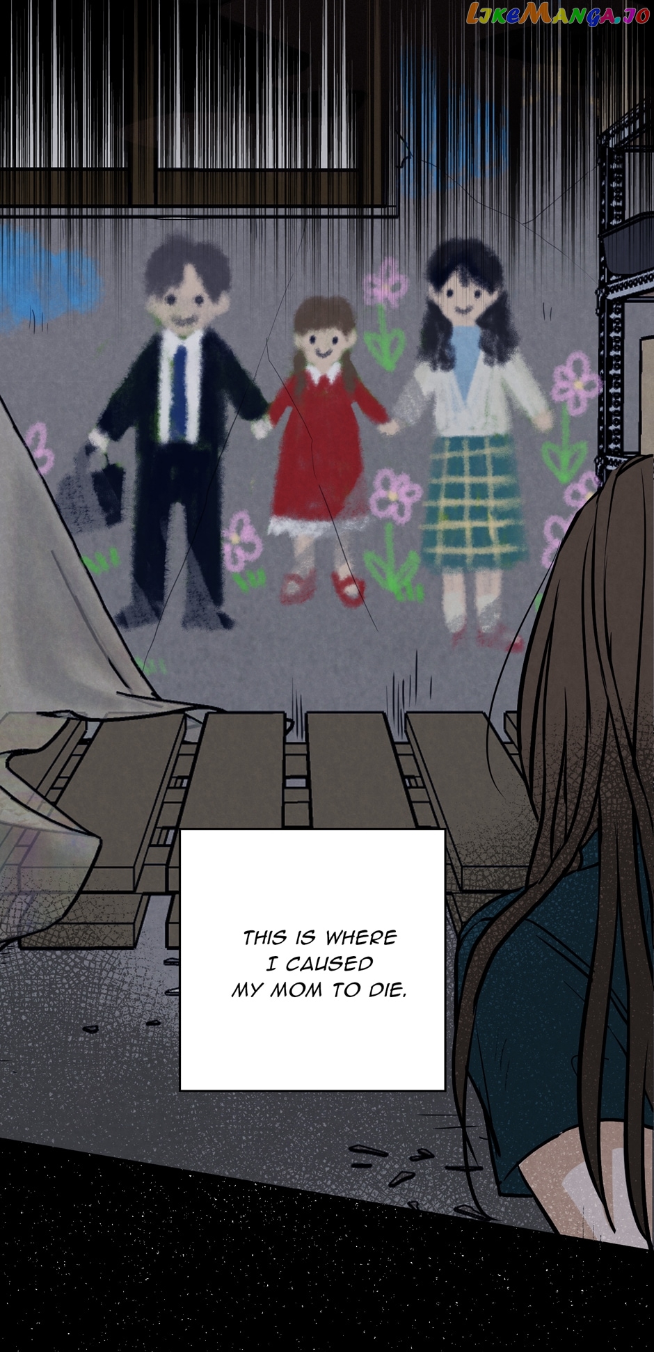 Ghosting Groom Chapter 106 - page 63