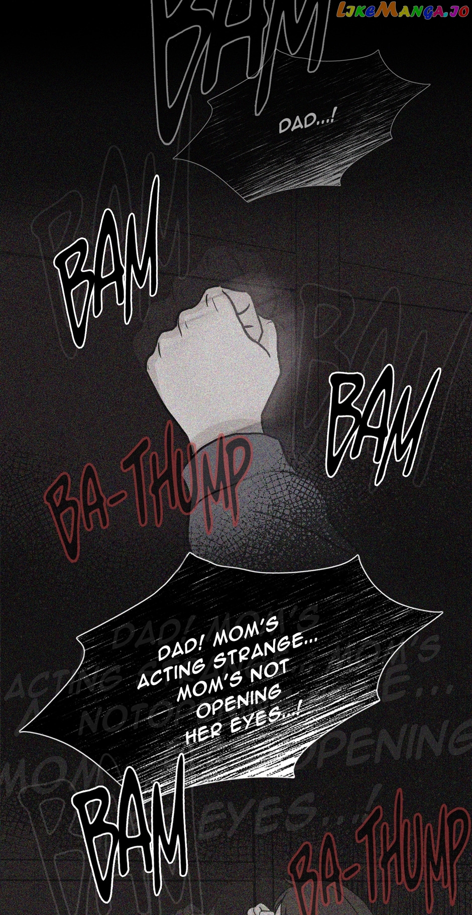 Ghosting Groom Chapter 106 - page 69