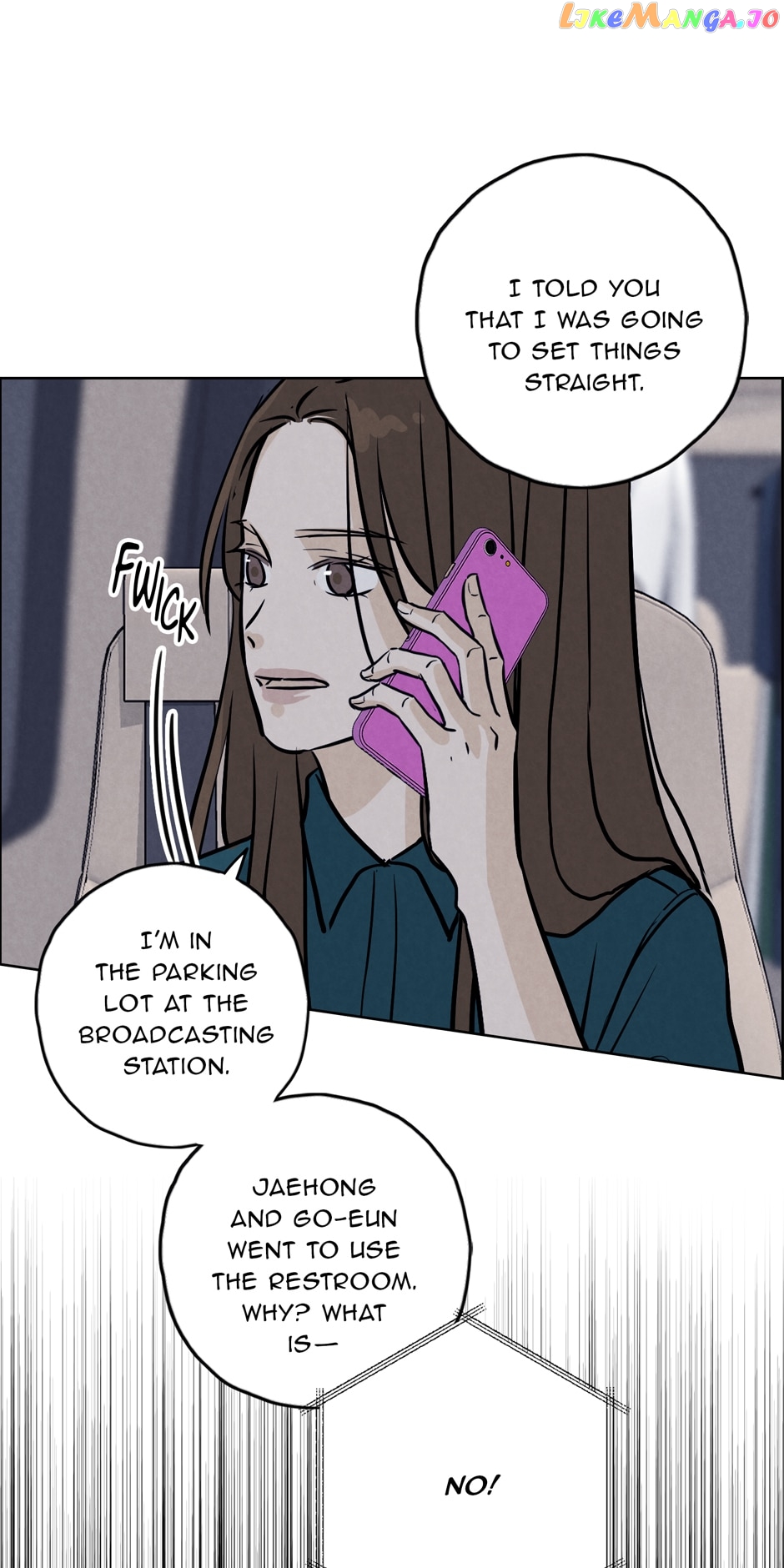 Ghosting Groom Chapter 106 - page 7