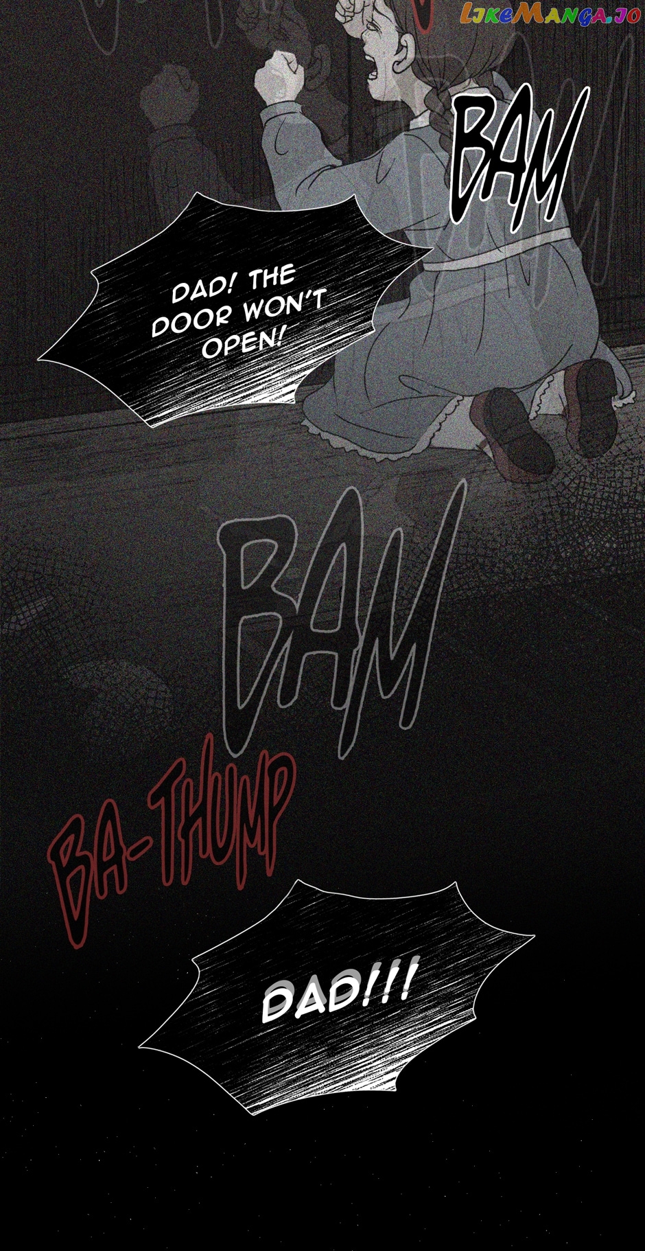 Ghosting Groom Chapter 106 - page 70