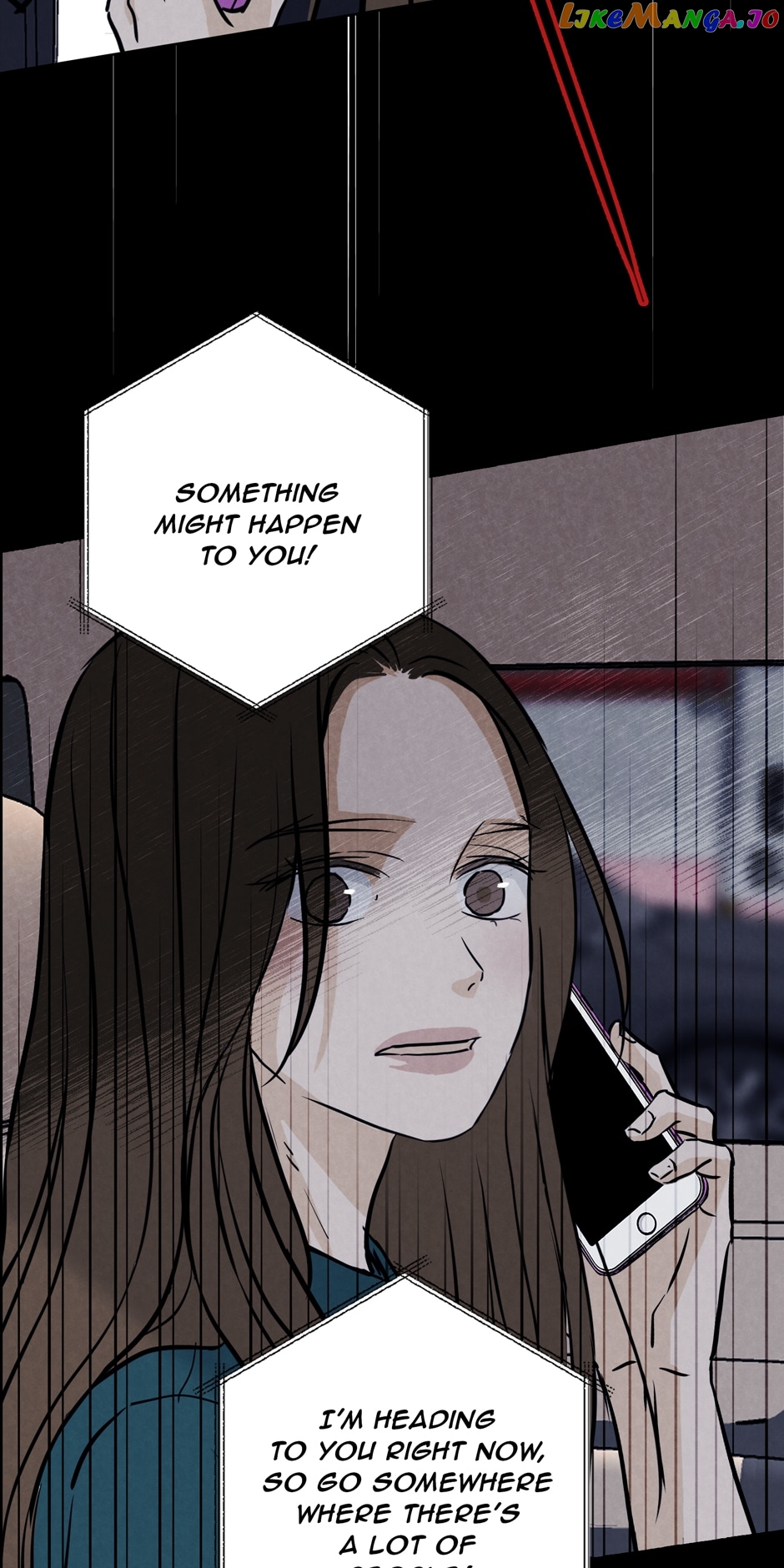 Ghosting Groom Chapter 106 - page 9