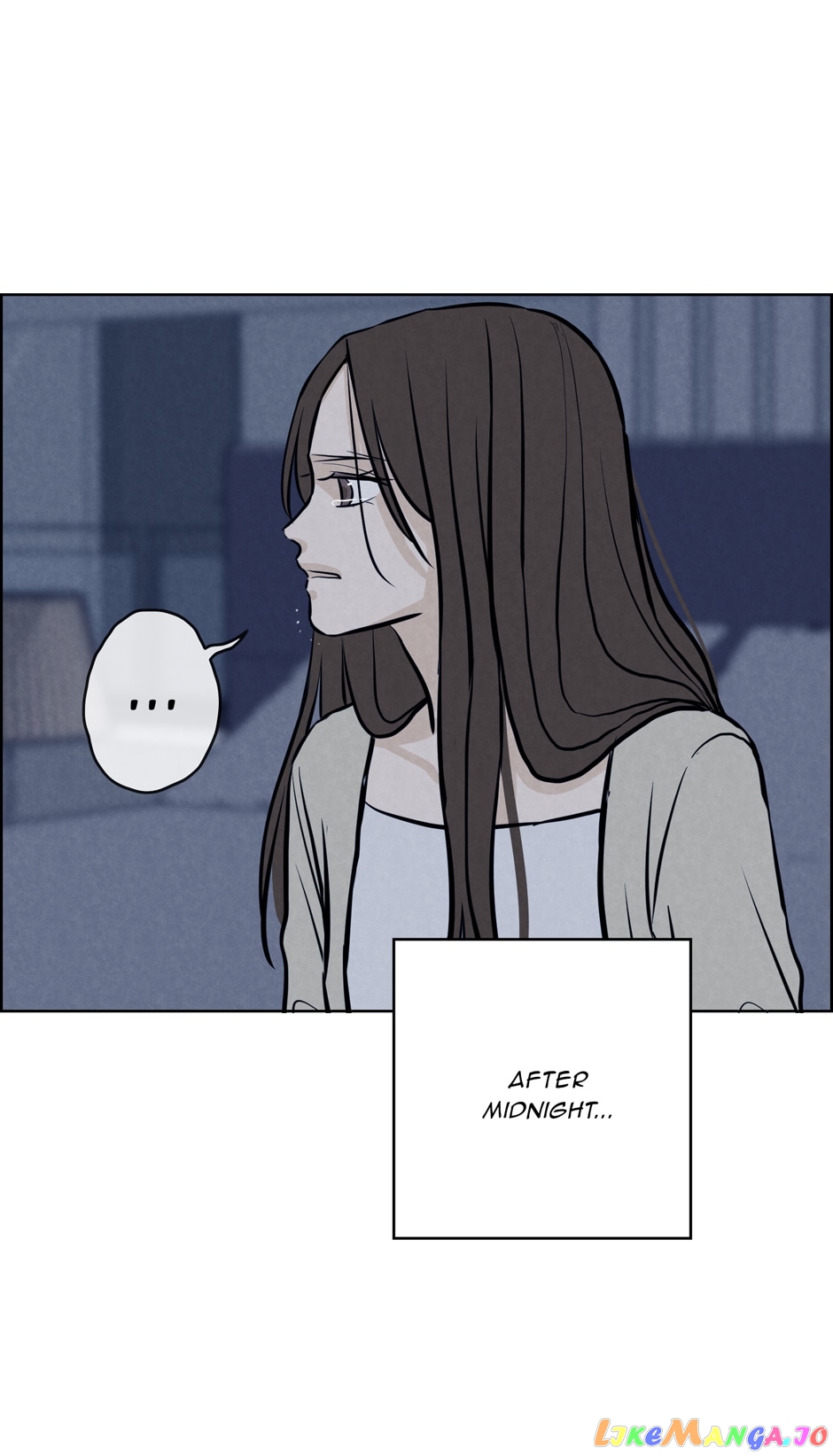 Ghosting Groom Chapter 96 - page 17