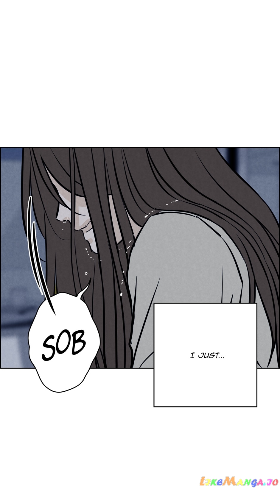 Ghosting Groom Chapter 96 - page 20