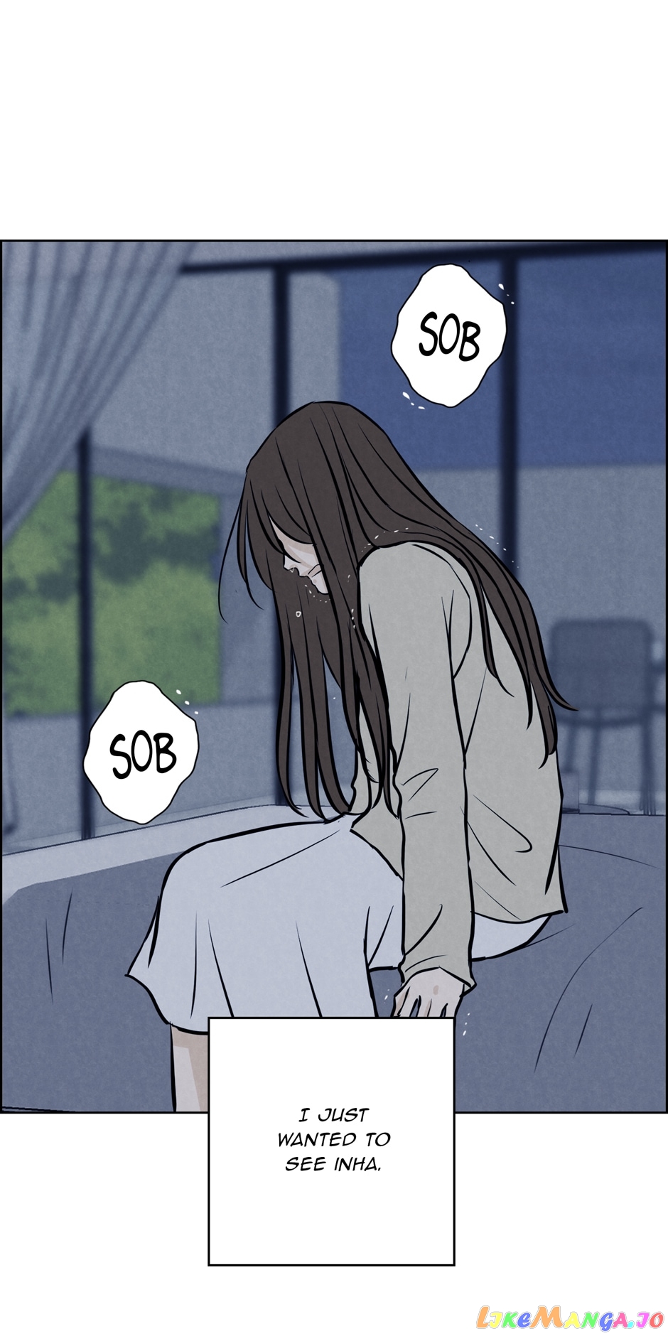 Ghosting Groom Chapter 96 - page 21