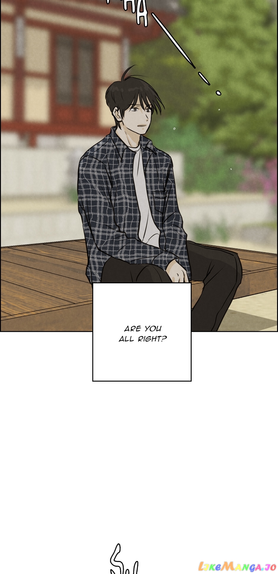 Ghosting Groom Chapter 96 - page 27