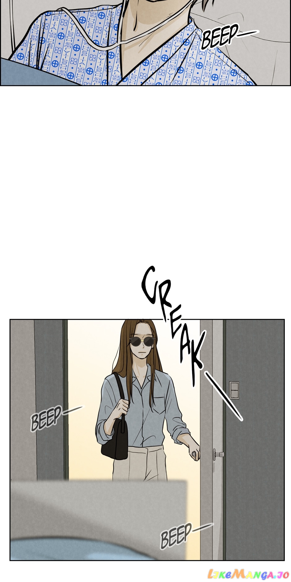 Ghosting Groom Chapter 96 - page 33