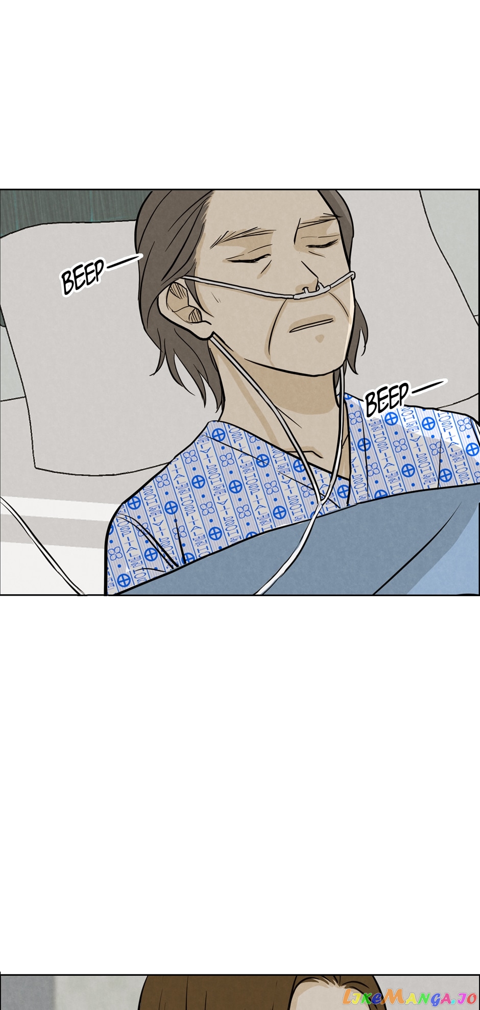 Ghosting Groom Chapter 96 - page 36