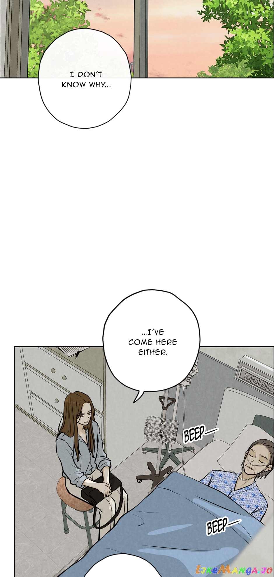 Ghosting Groom Chapter 96 - page 38