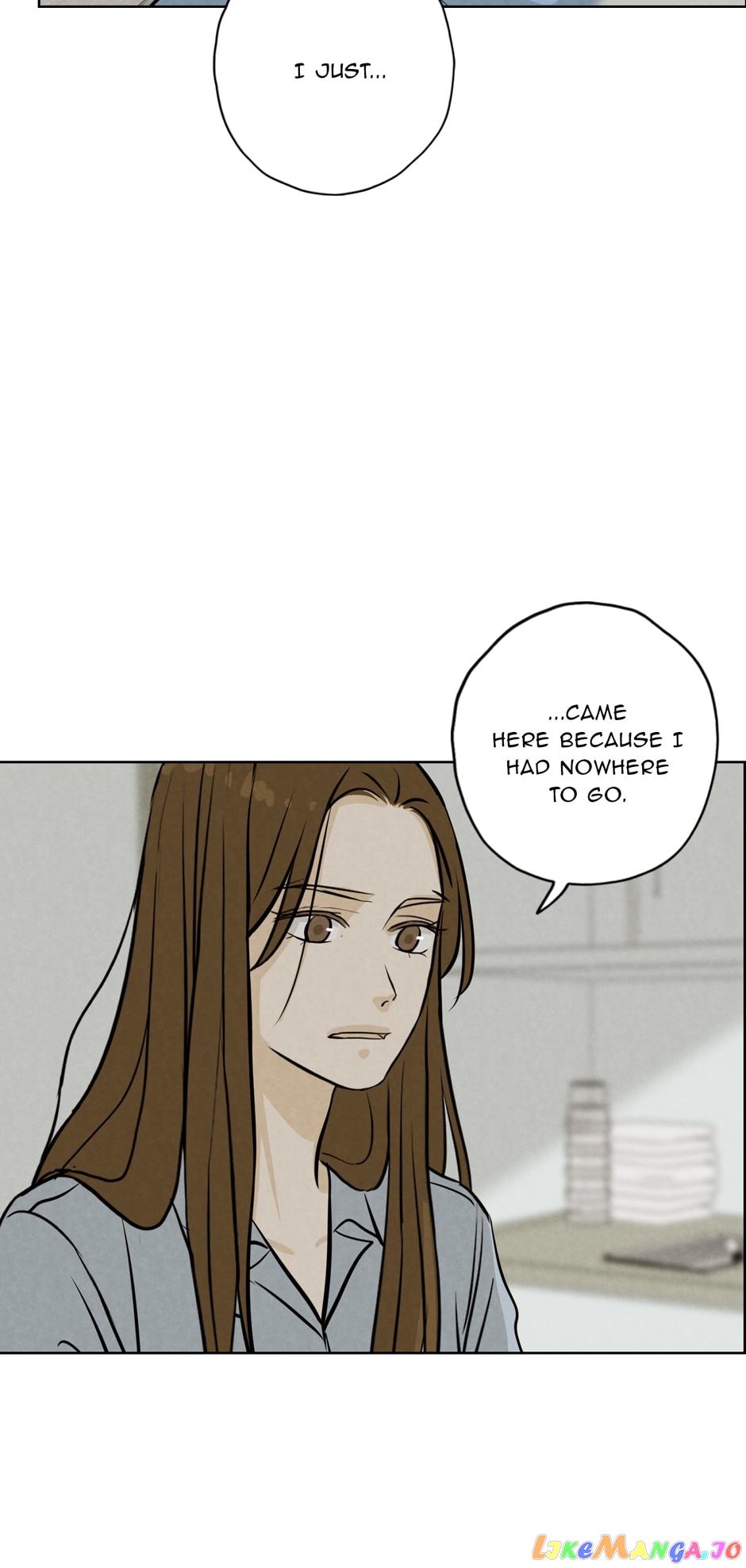 Ghosting Groom Chapter 96 - page 39