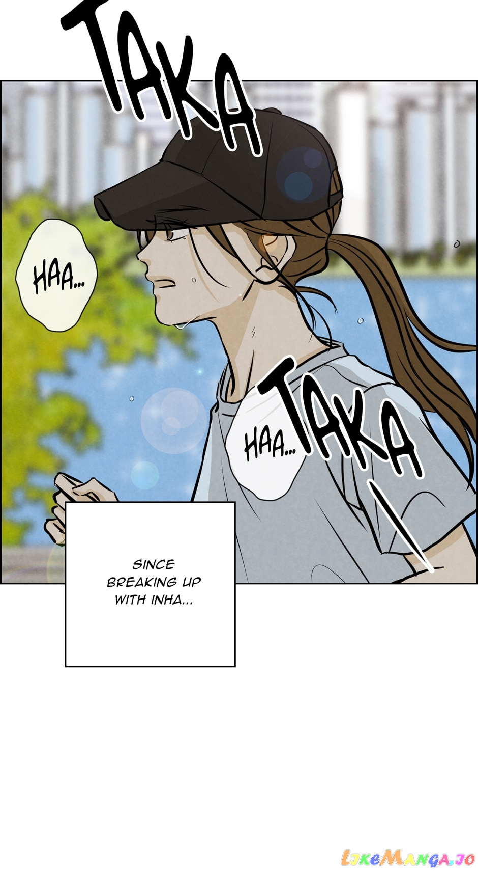 Ghosting Groom Chapter 96 - page 4