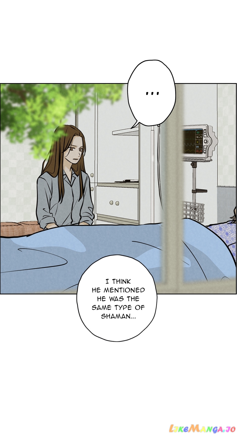 Ghosting Groom Chapter 96 - page 42