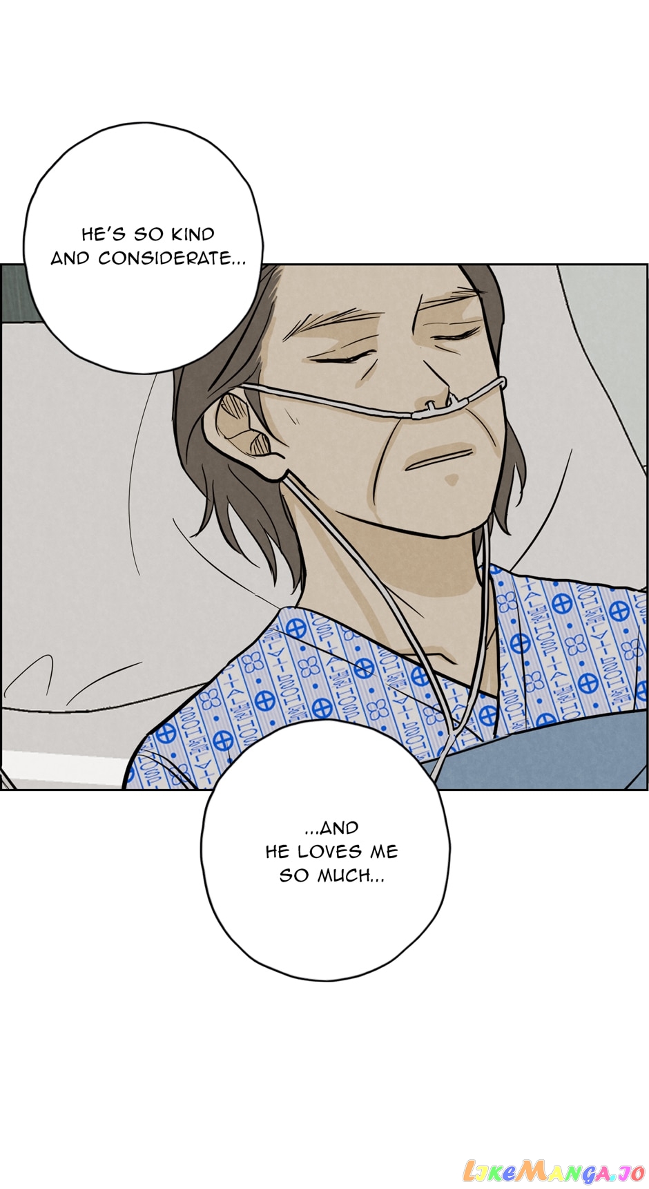 Ghosting Groom Chapter 96 - page 44