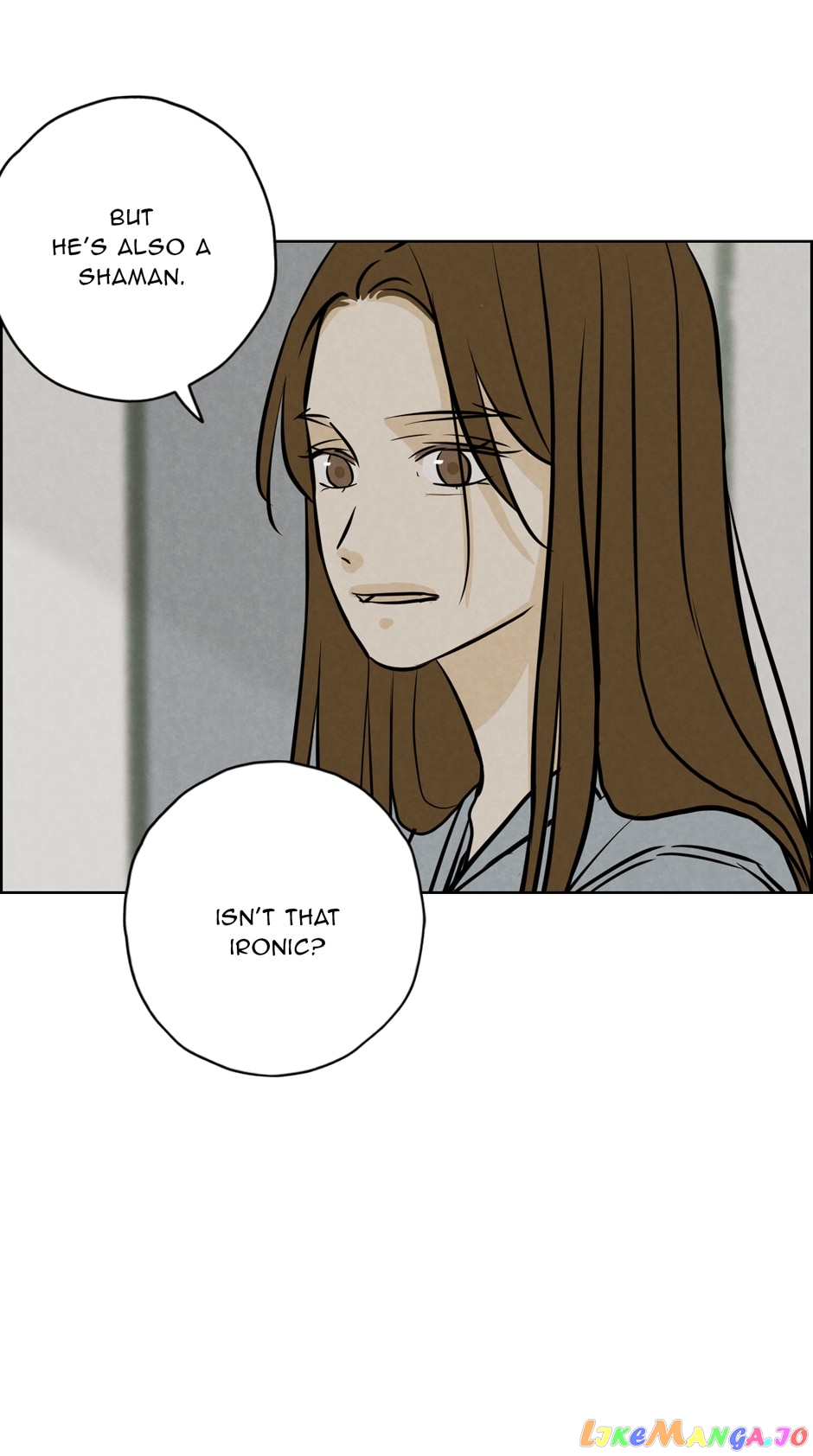 Ghosting Groom Chapter 96 - page 45