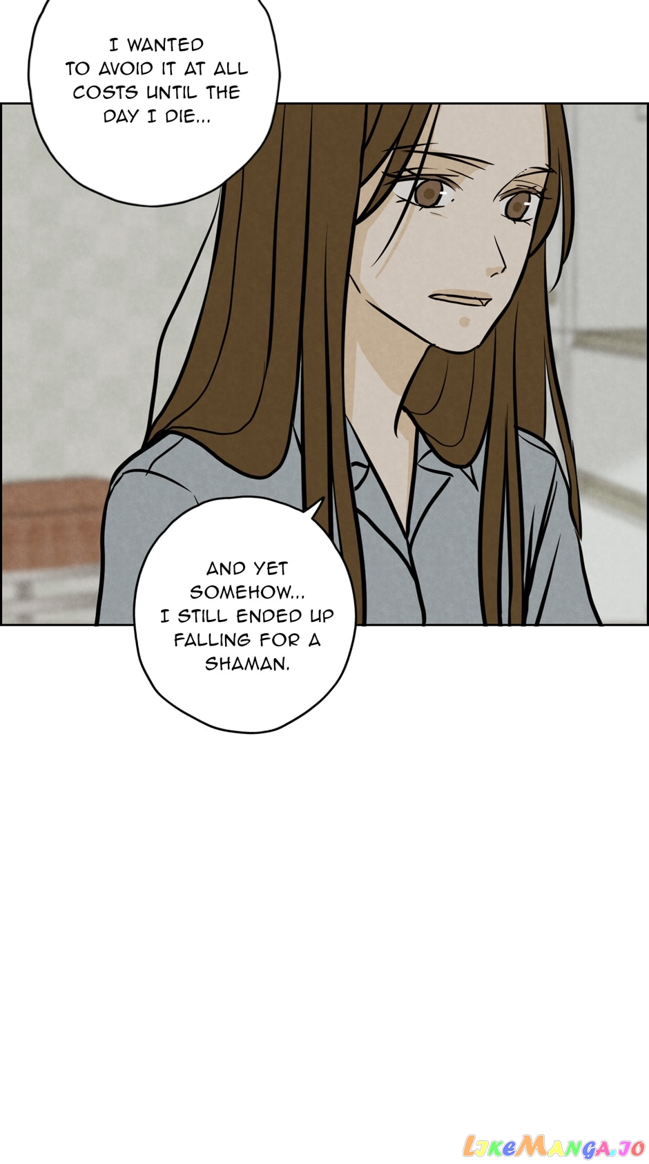 Ghosting Groom Chapter 96 - page 47