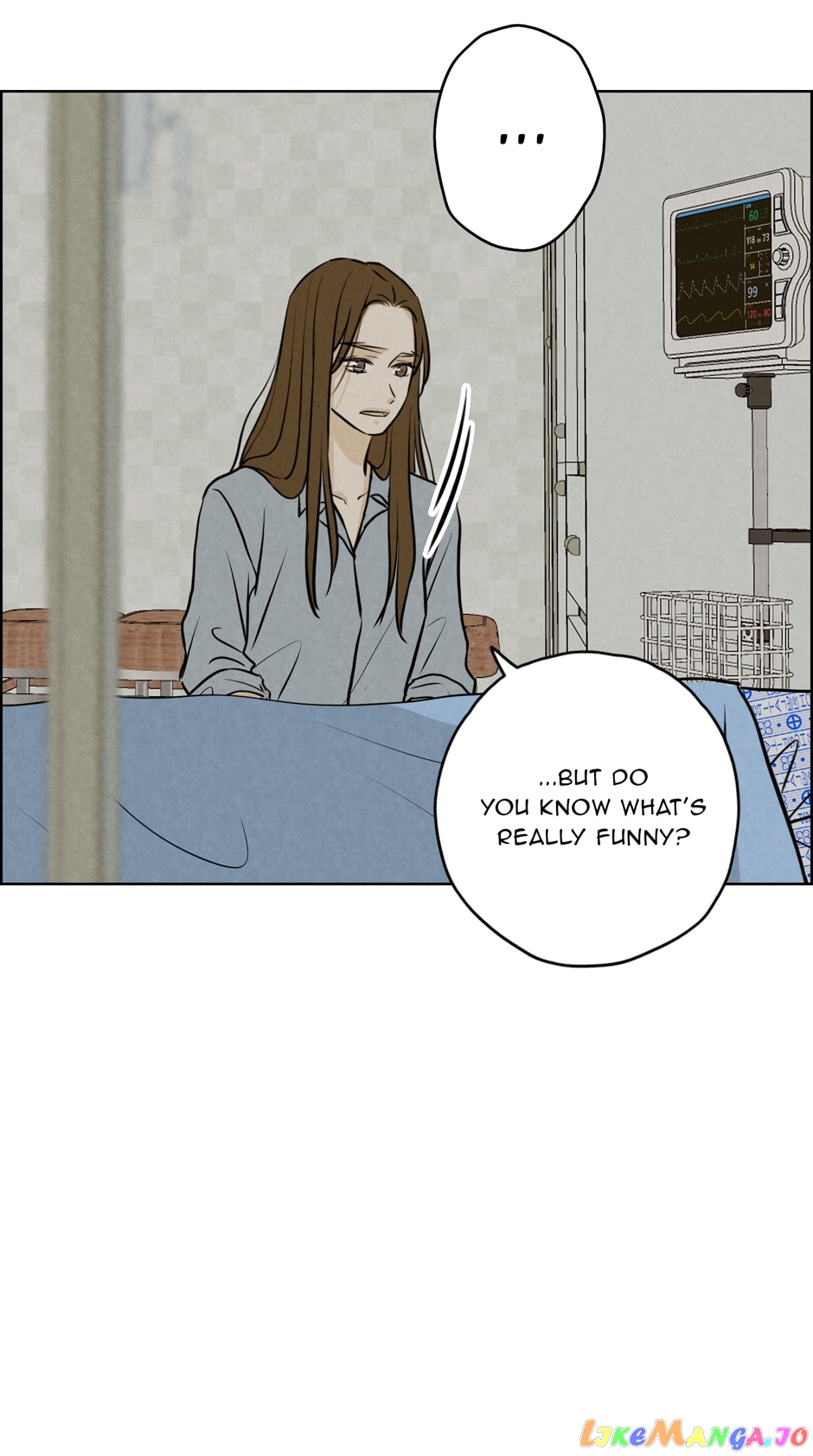 Ghosting Groom Chapter 96 - page 48