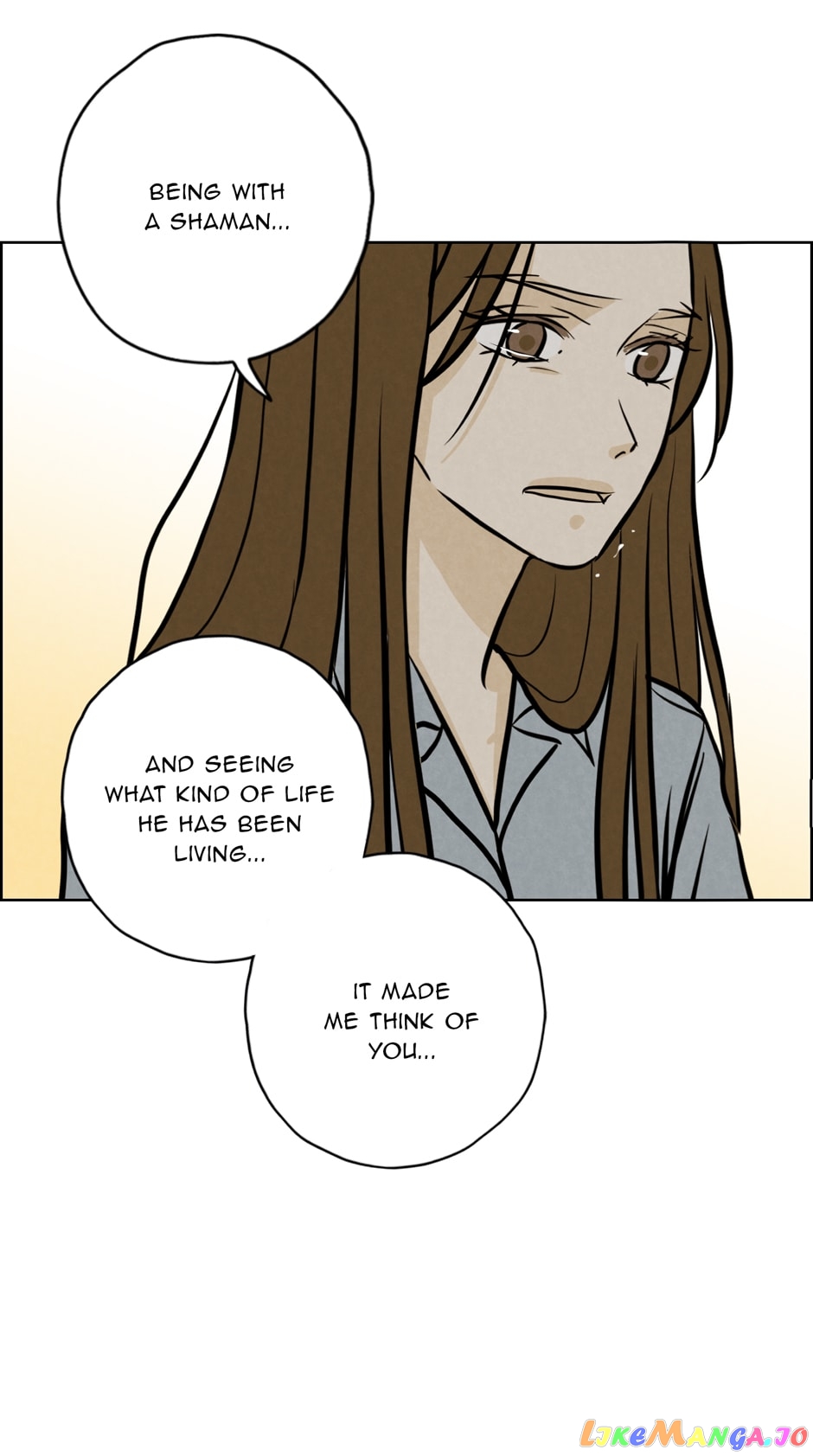 Ghosting Groom Chapter 96 - page 49