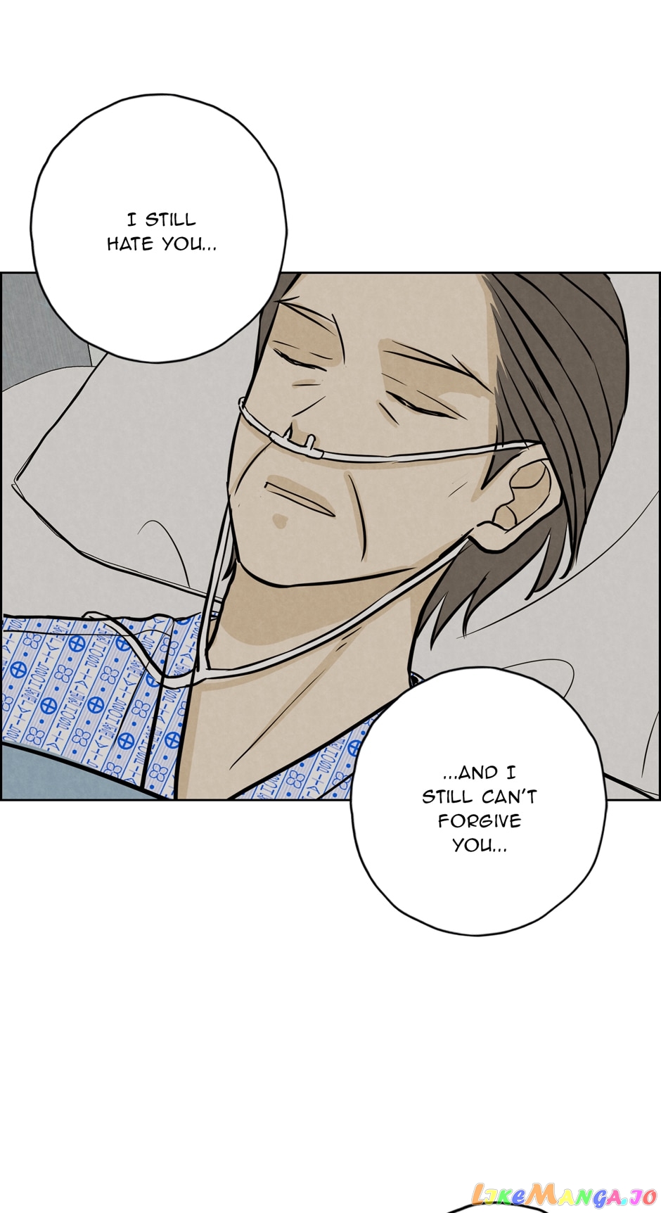Ghosting Groom Chapter 96 - page 50