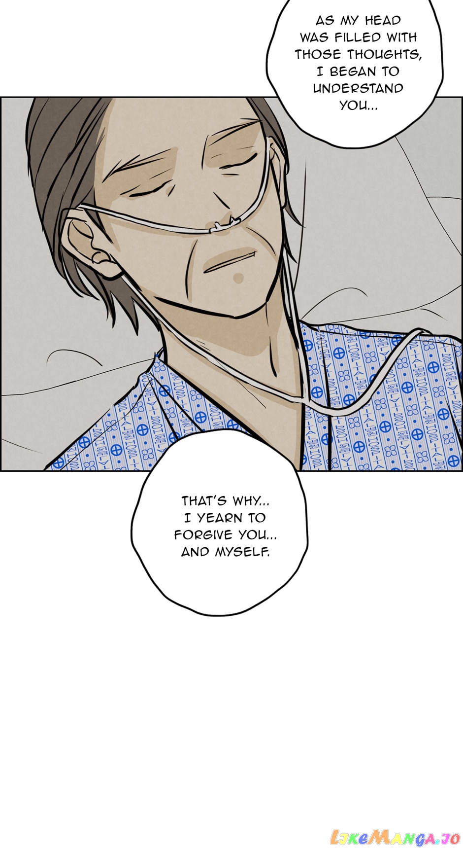 Ghosting Groom Chapter 96 - page 52
