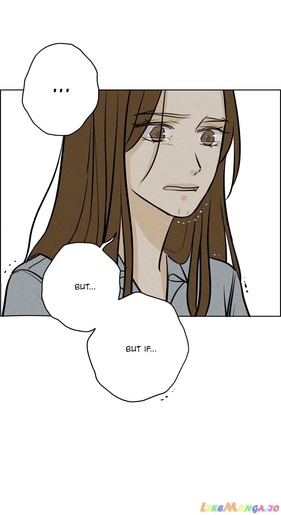Ghosting Groom Chapter 96 - page 53
